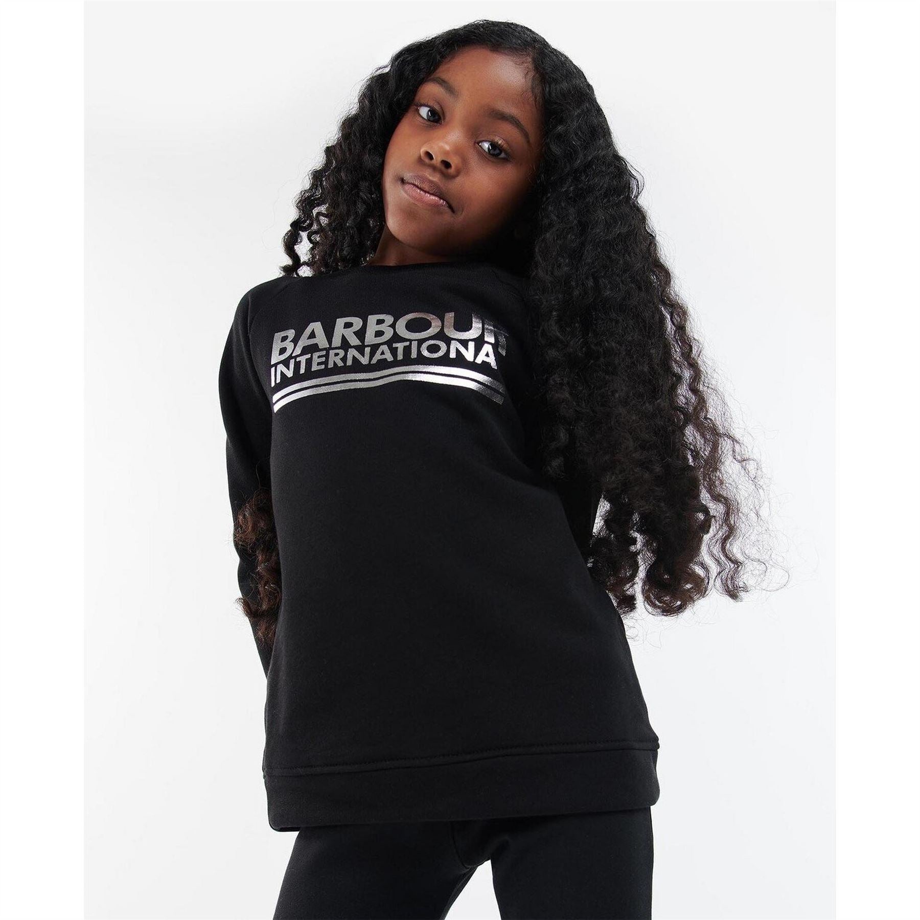 Barbour International Kiara Sweatshirt