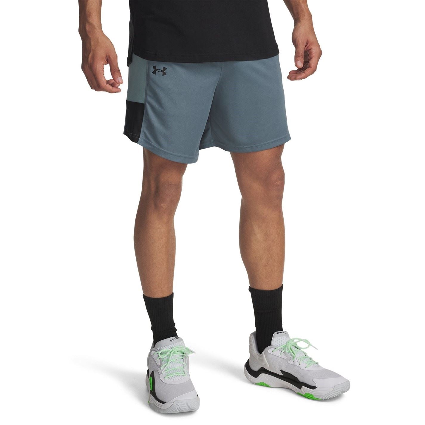 Under Armour Mens Zone 7 Inch Shorts