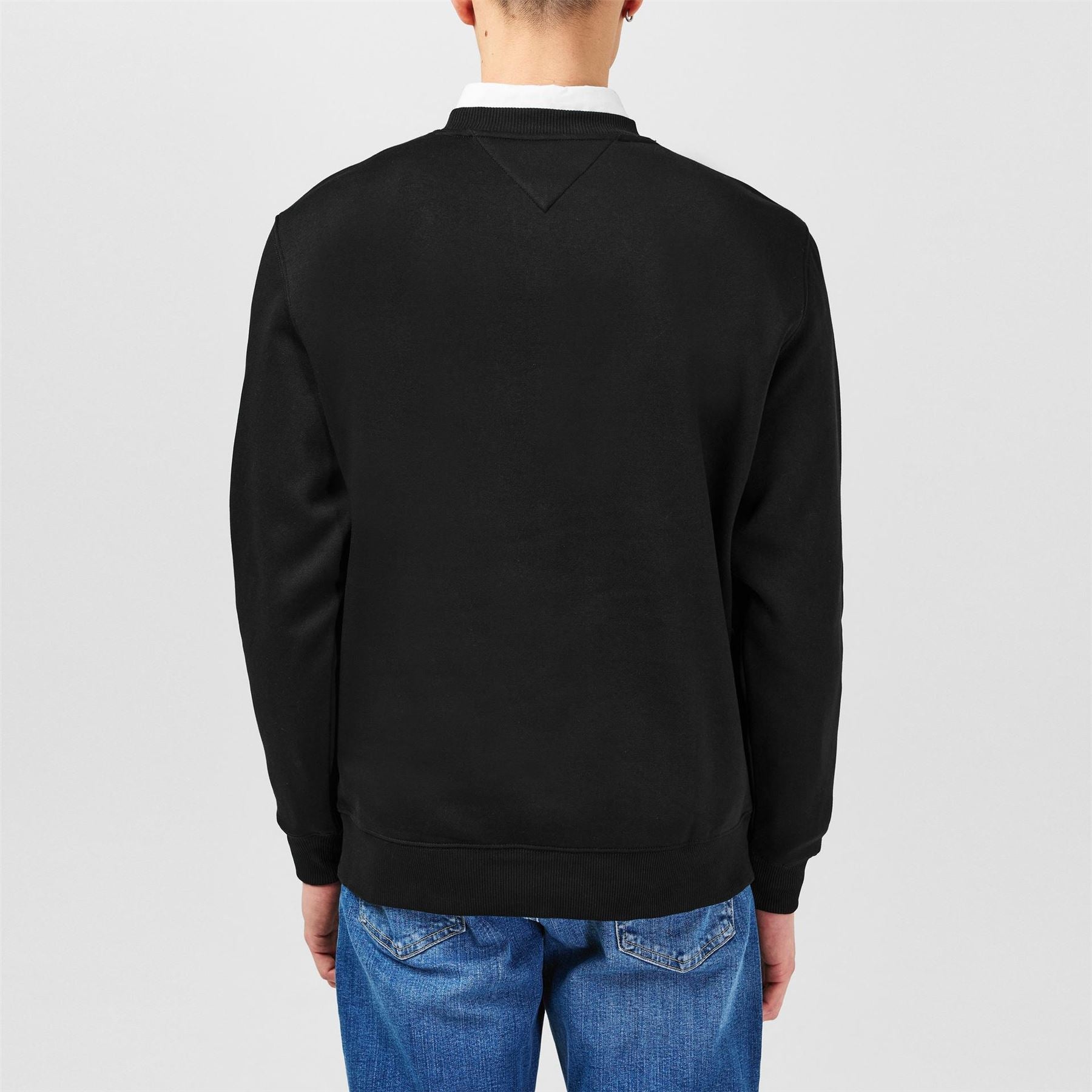 Tommy Jeans Original Crew Neck Sweatshirt