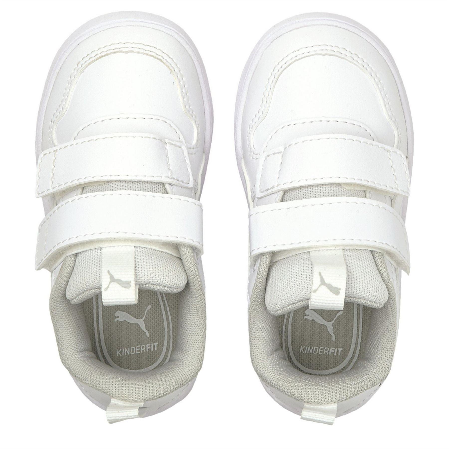 Puma Kids Multiflex Sl V Low Top Trainers