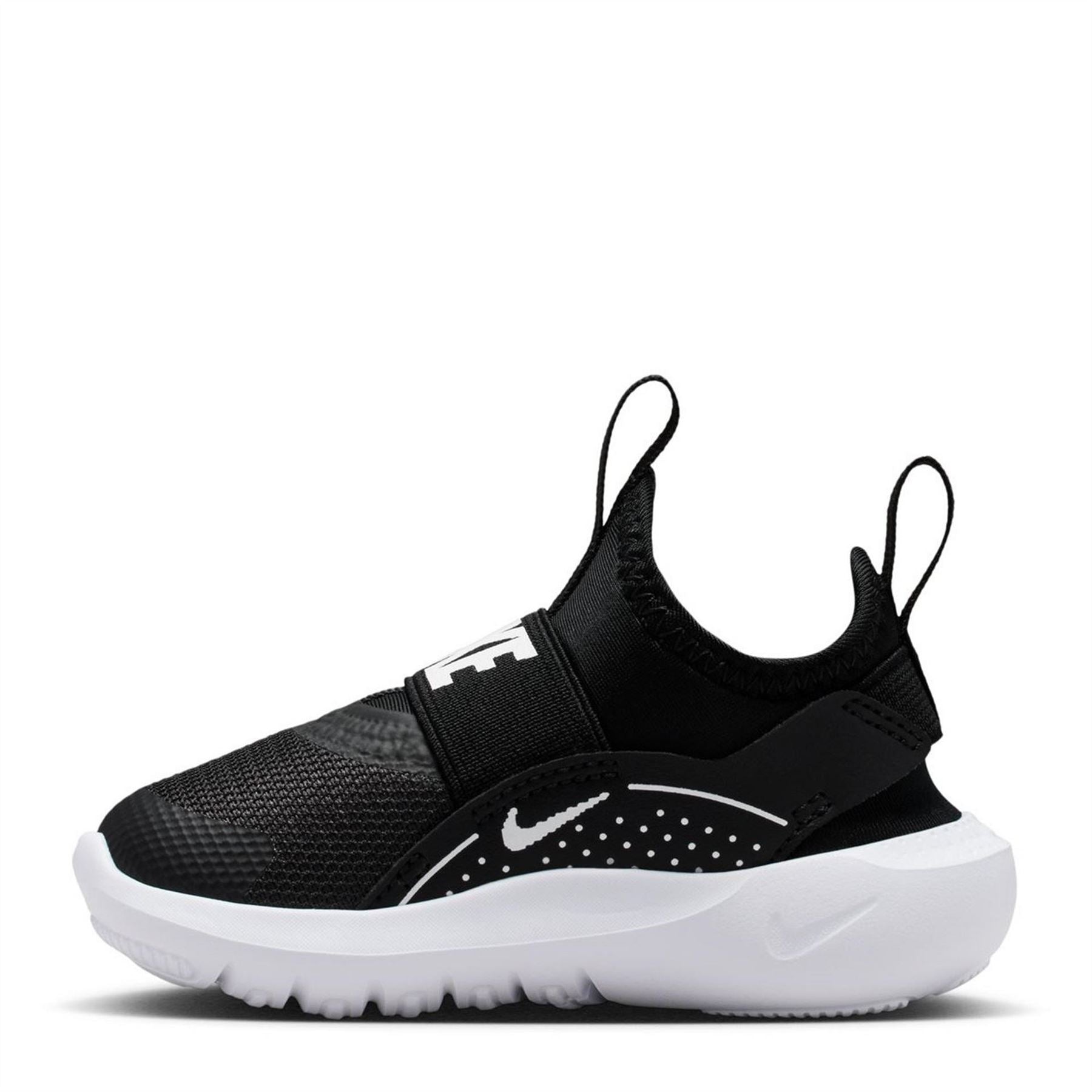 Nike Flex Runner 4 Slip On Sneakers Infants