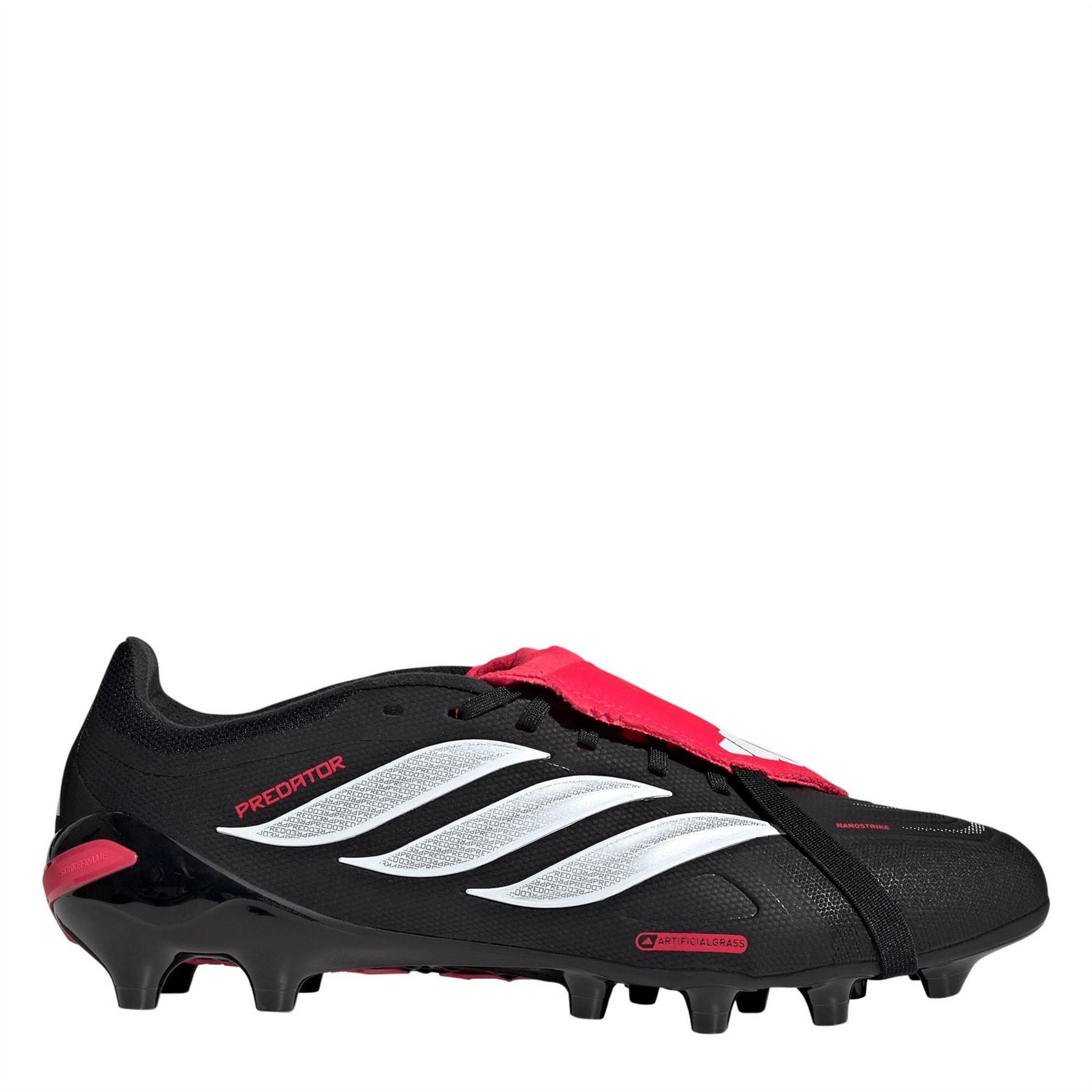 adidas Predator Fold Over Tongue League Astro Turf Football Boots