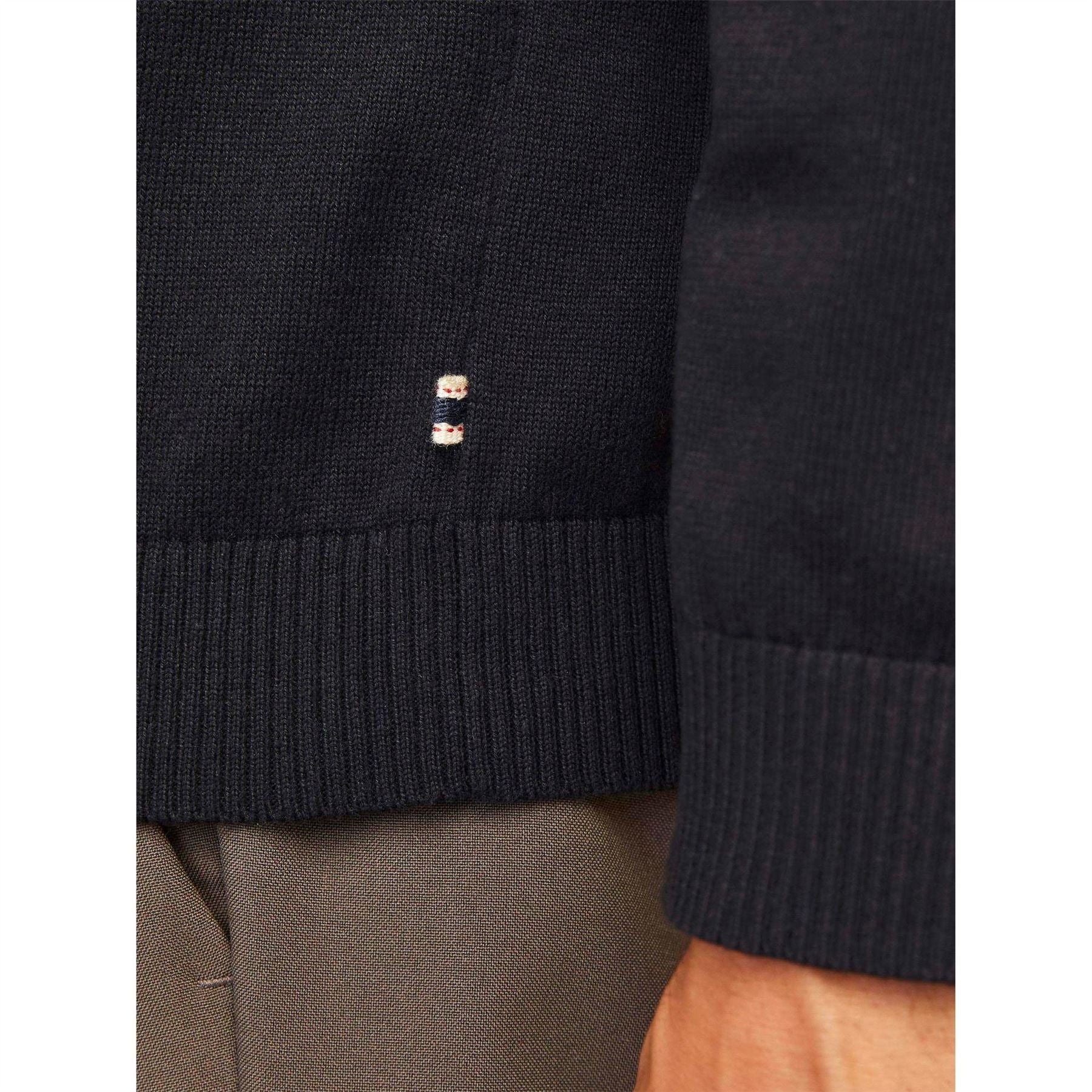 Jack and Jones Roll Neck Knitted Jumper