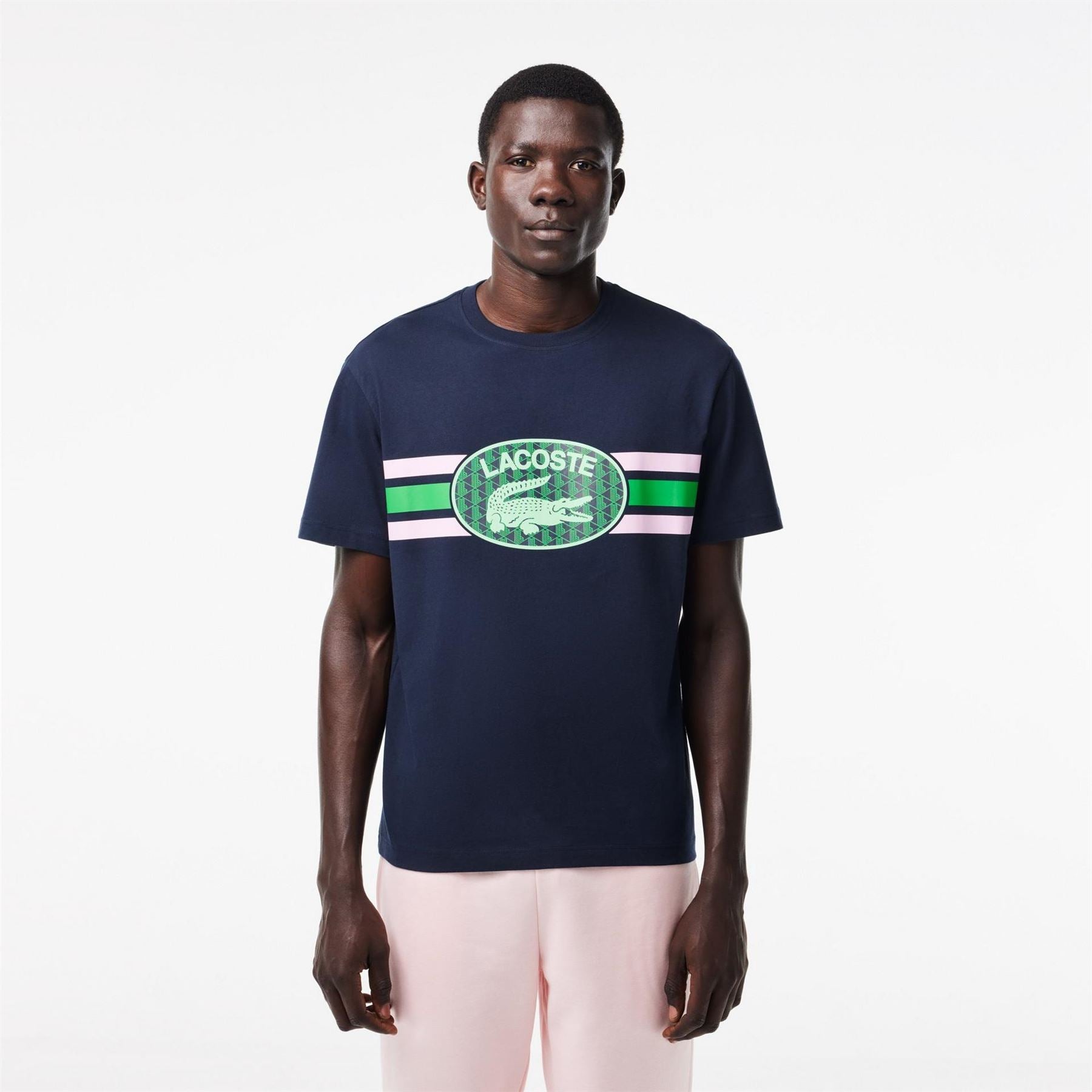 Lacoste Logo Tee