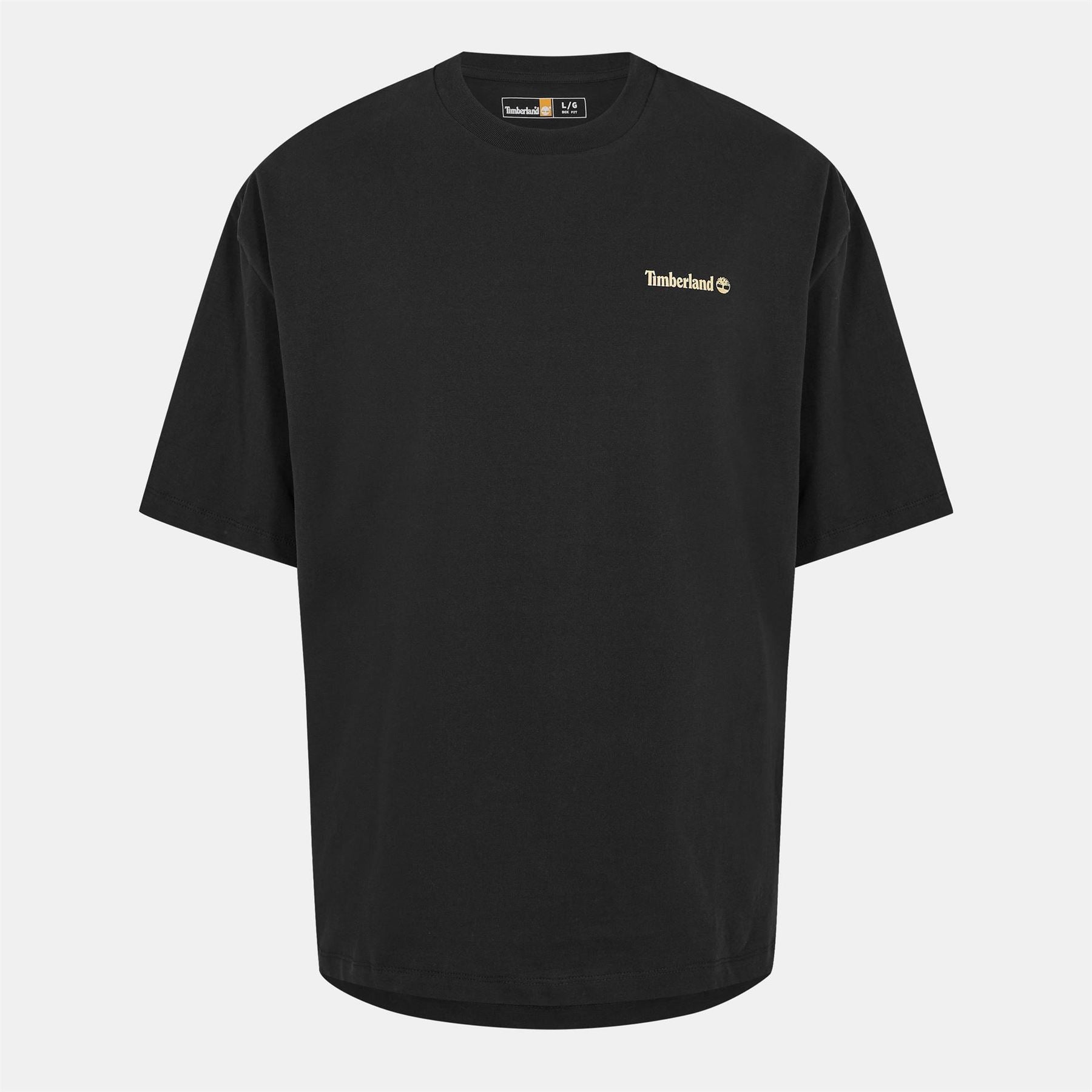 Timberland Timb Oval Regular Fit T-Shirt