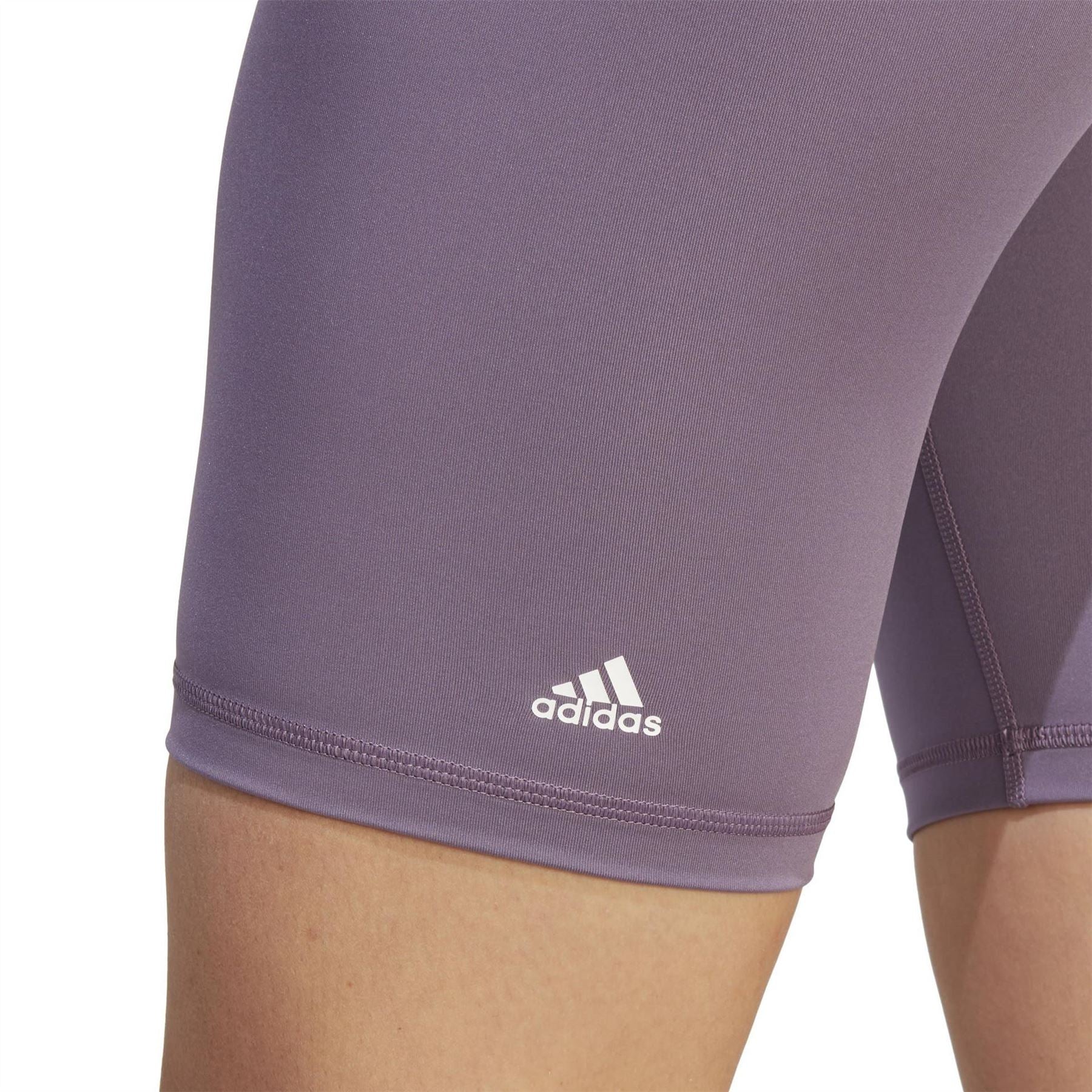 adidas Womens Optime Training Bike Short Leggings