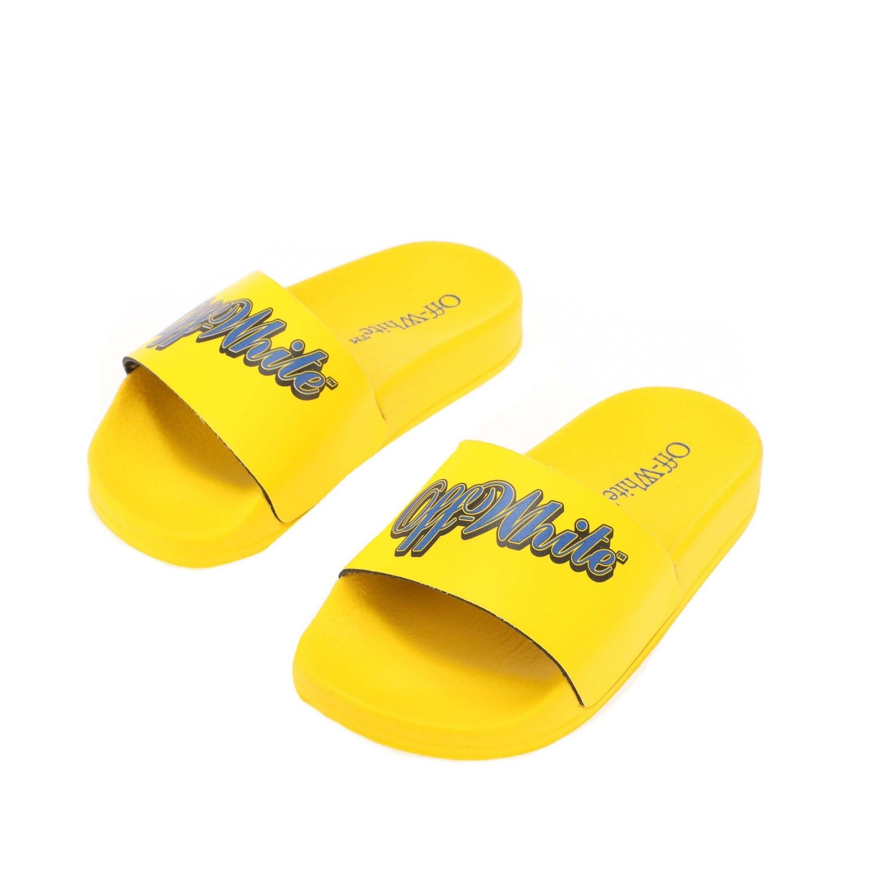 Off White Sliders