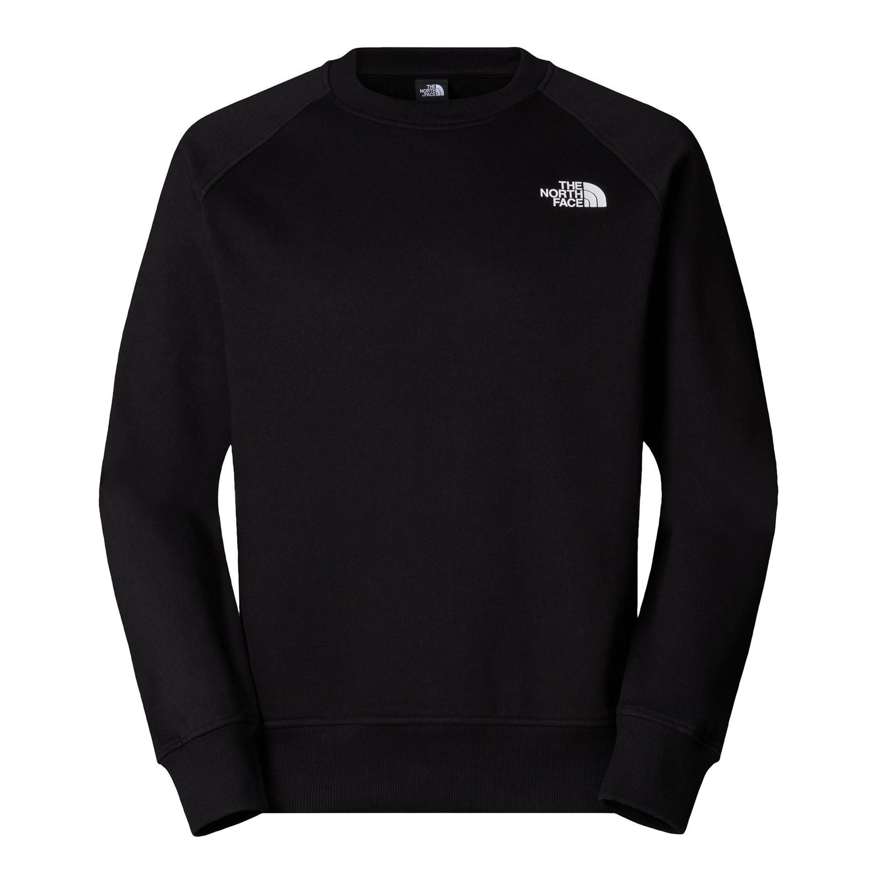 The North Face Mens North Face Raglan Box Nse Crew
