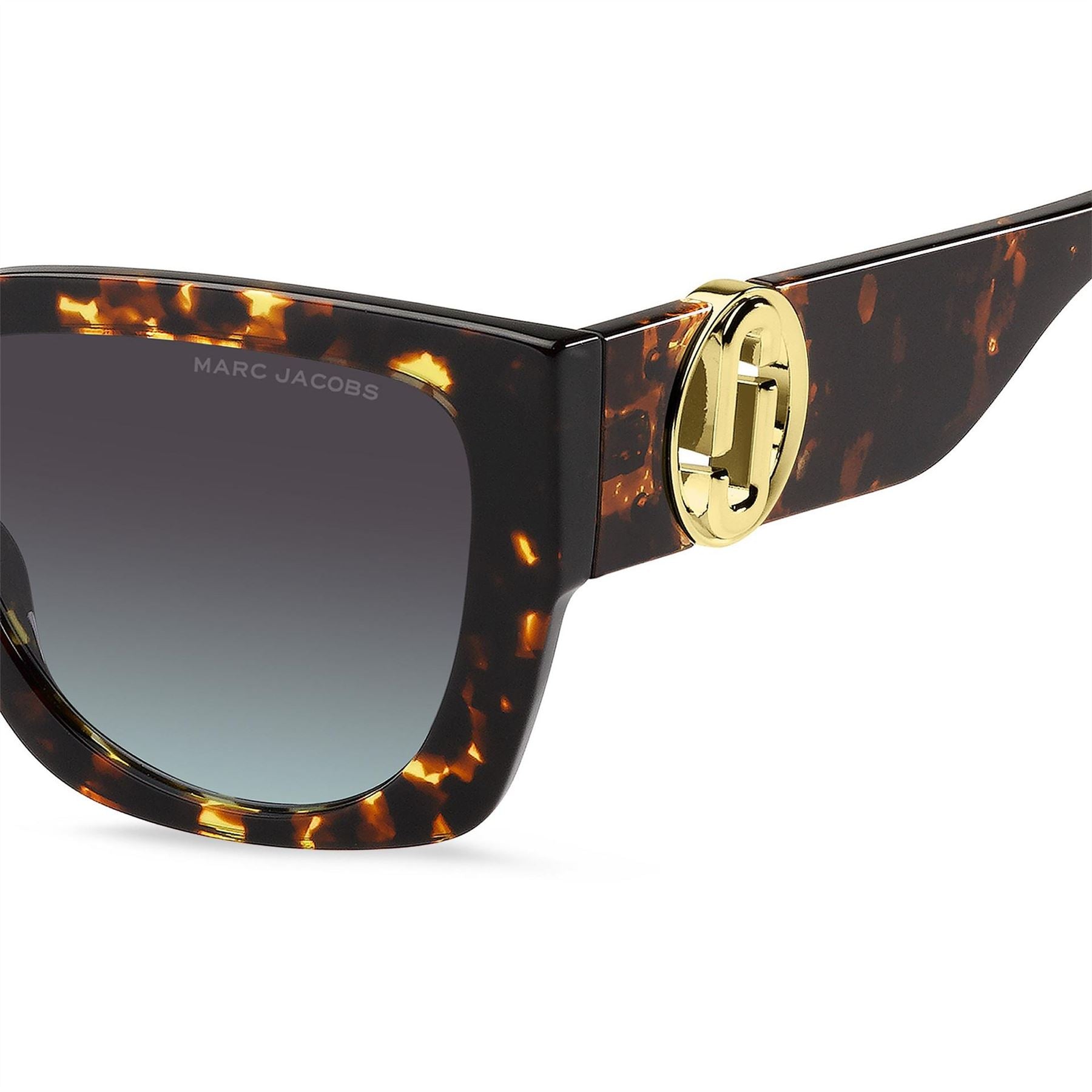 Marc Jacobs Square Round Sunglasses