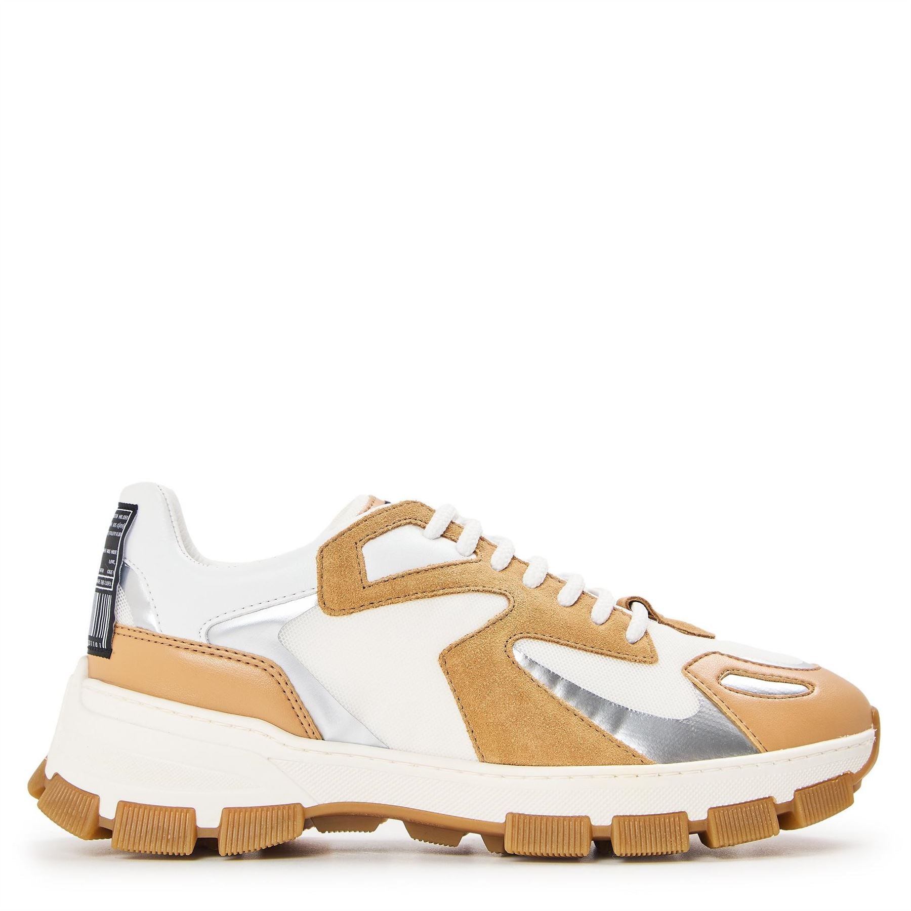 Moschino Low Top Trainers