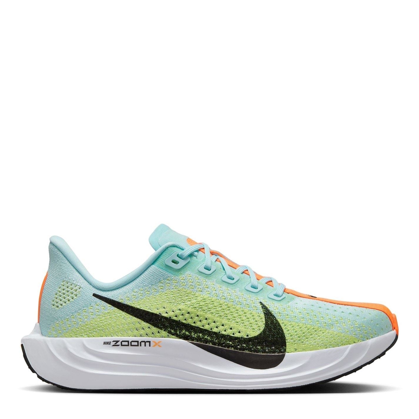 Nike Womens Pegasus Plus Road Running Shoes
