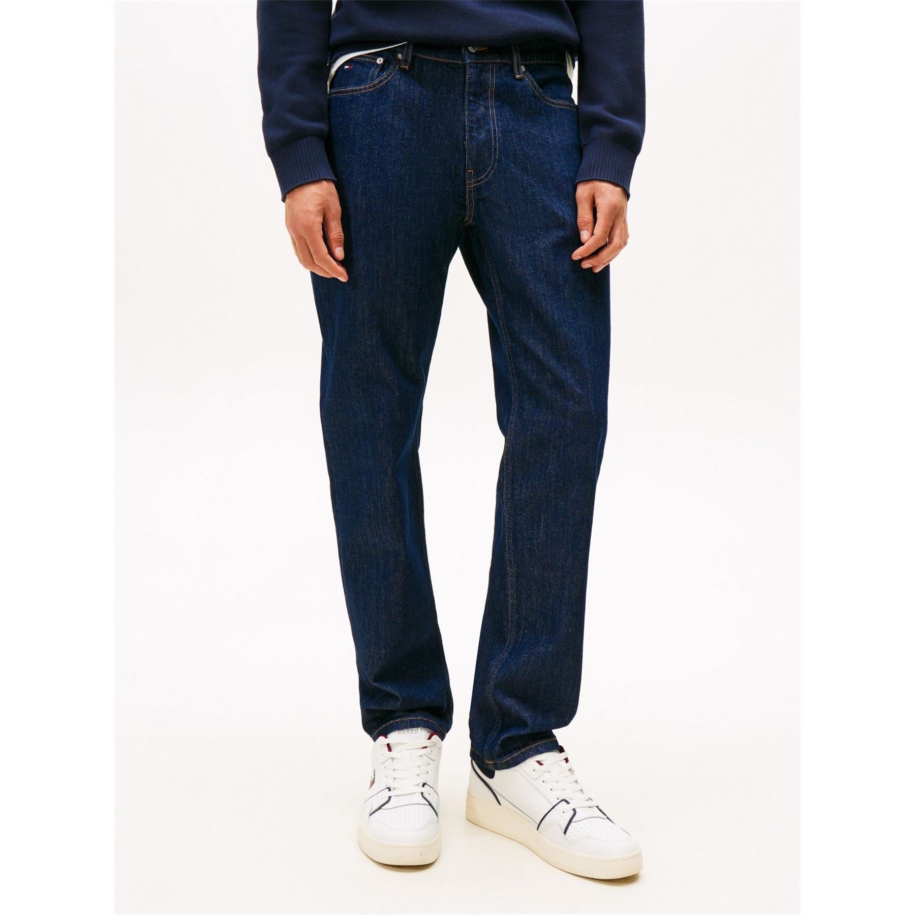 Tommy Jeans Five Pocket Design Slim Jeans