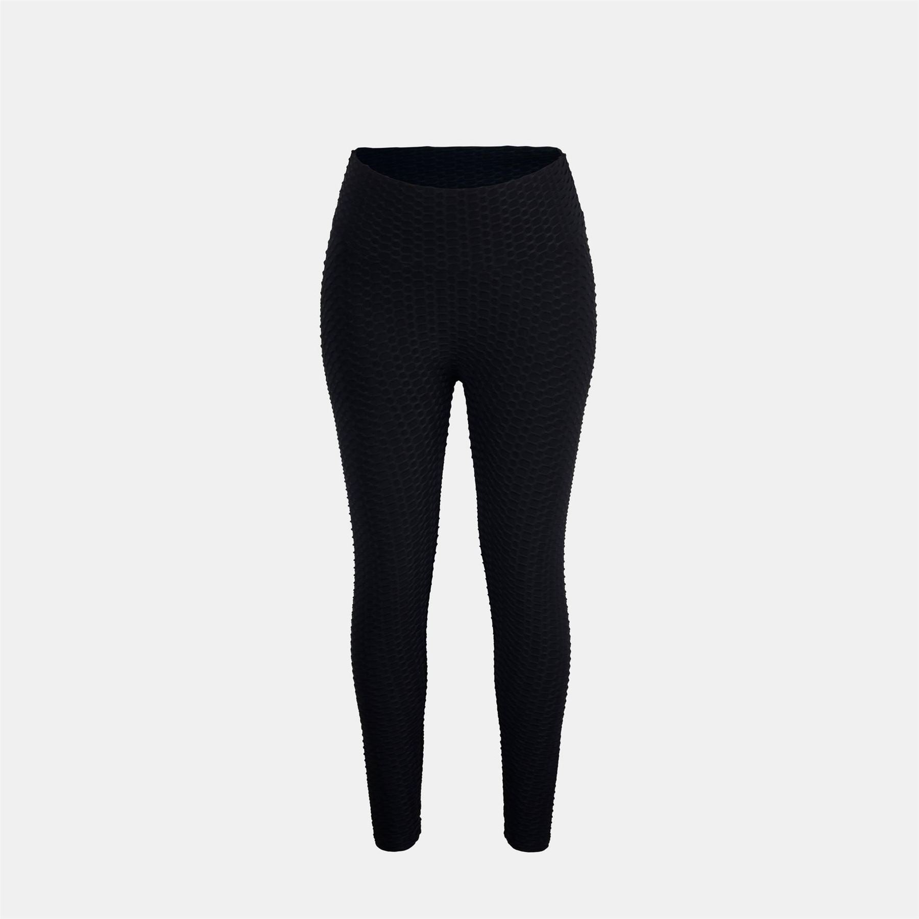 Miso Womens Honeycomb Leggings