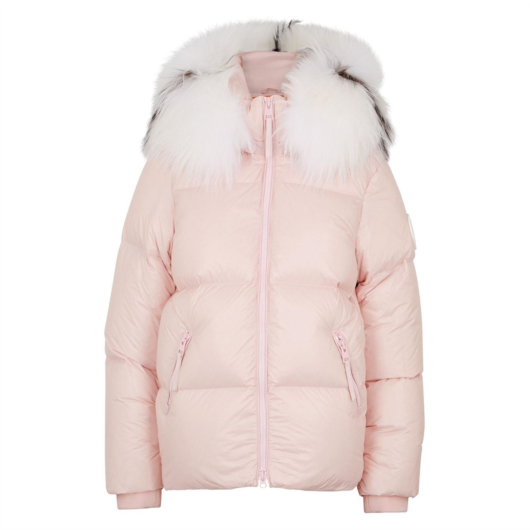 Arctic Army Short Fur Hood Exc pu
