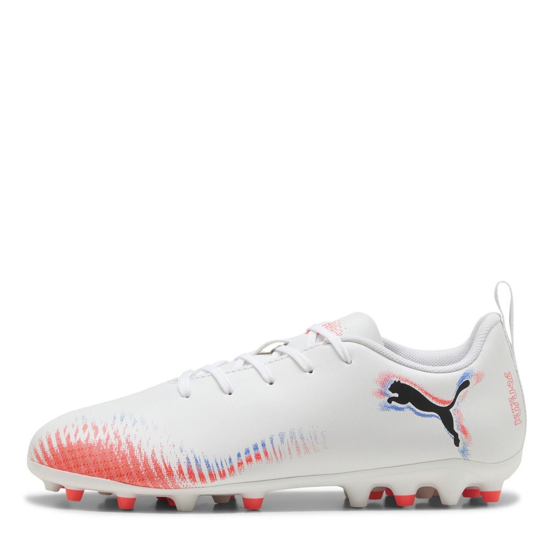 Puma Kids Future 8 Play Mg Firm Ground Football Boots