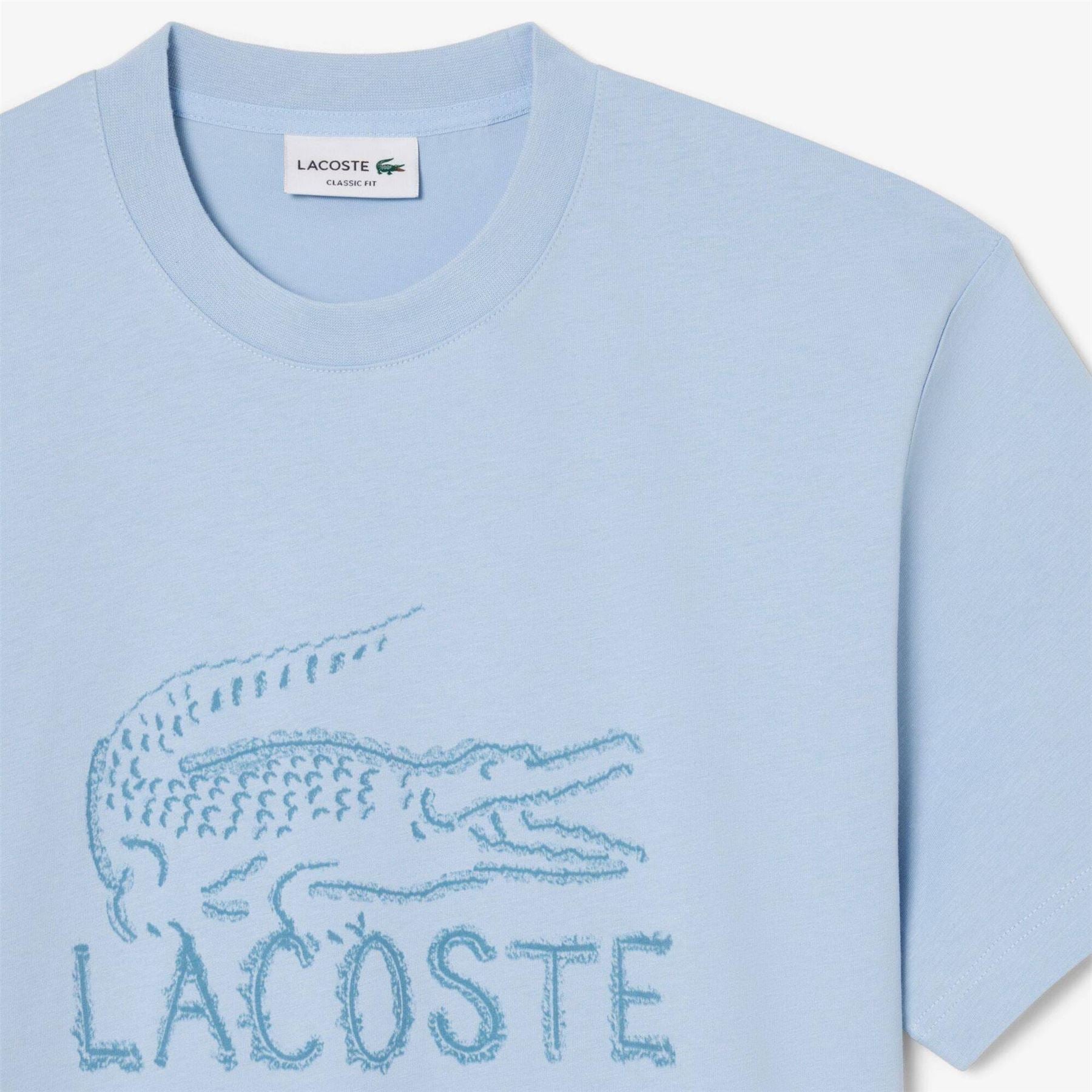 Lacoste Large Croc Sn63