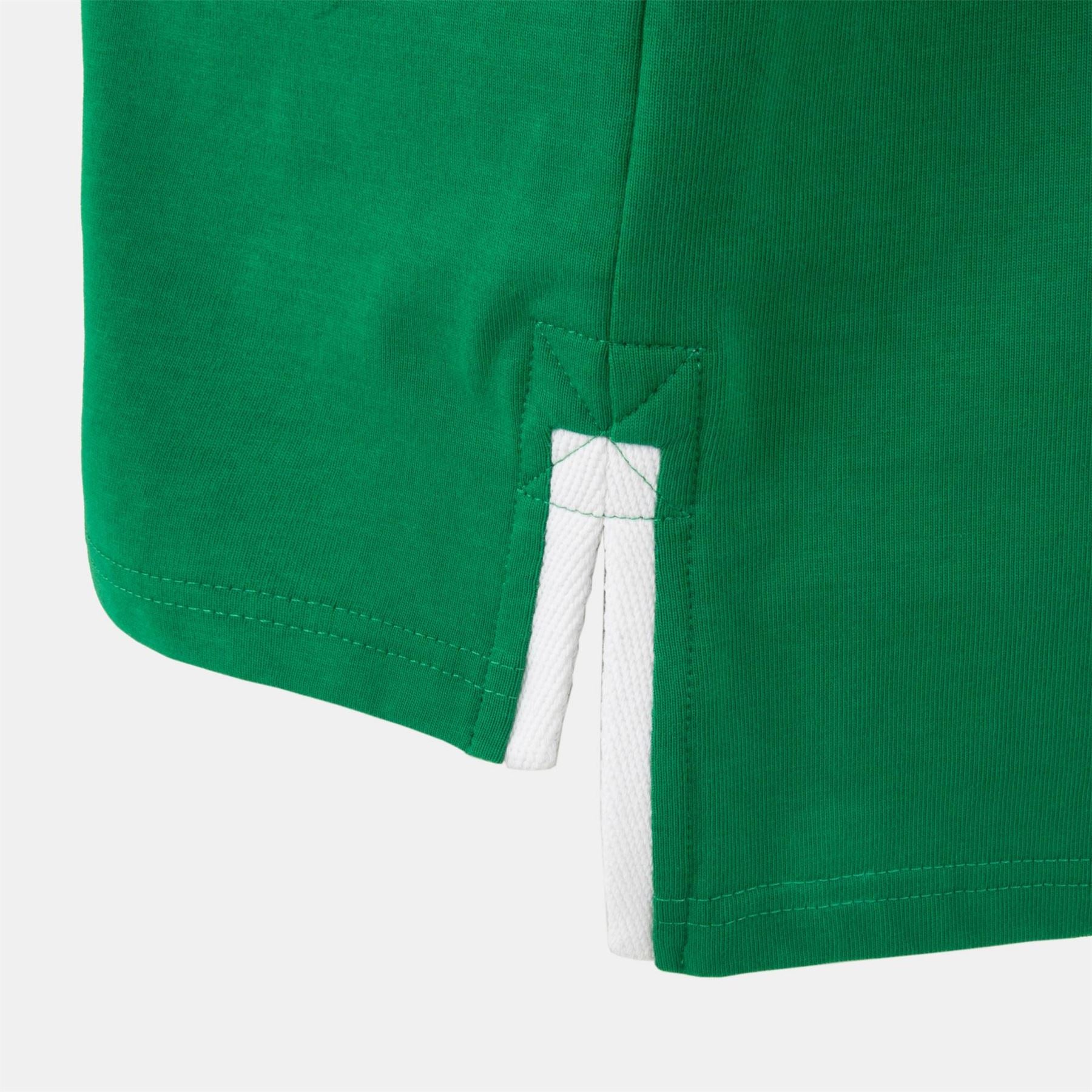 KooGa Ireland Rugby Vintage Retro Shirt