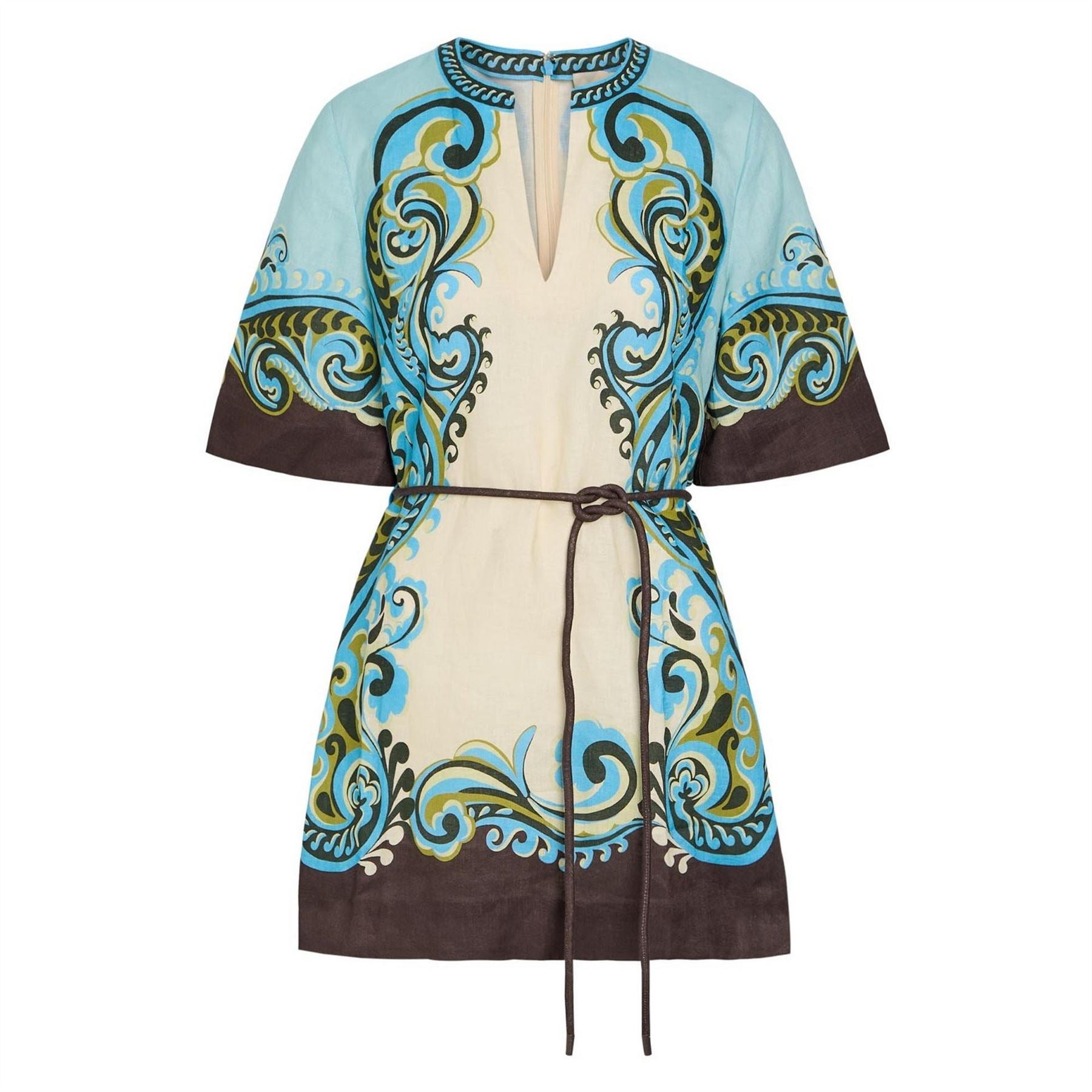 Alemais Natalia Mini Dress
