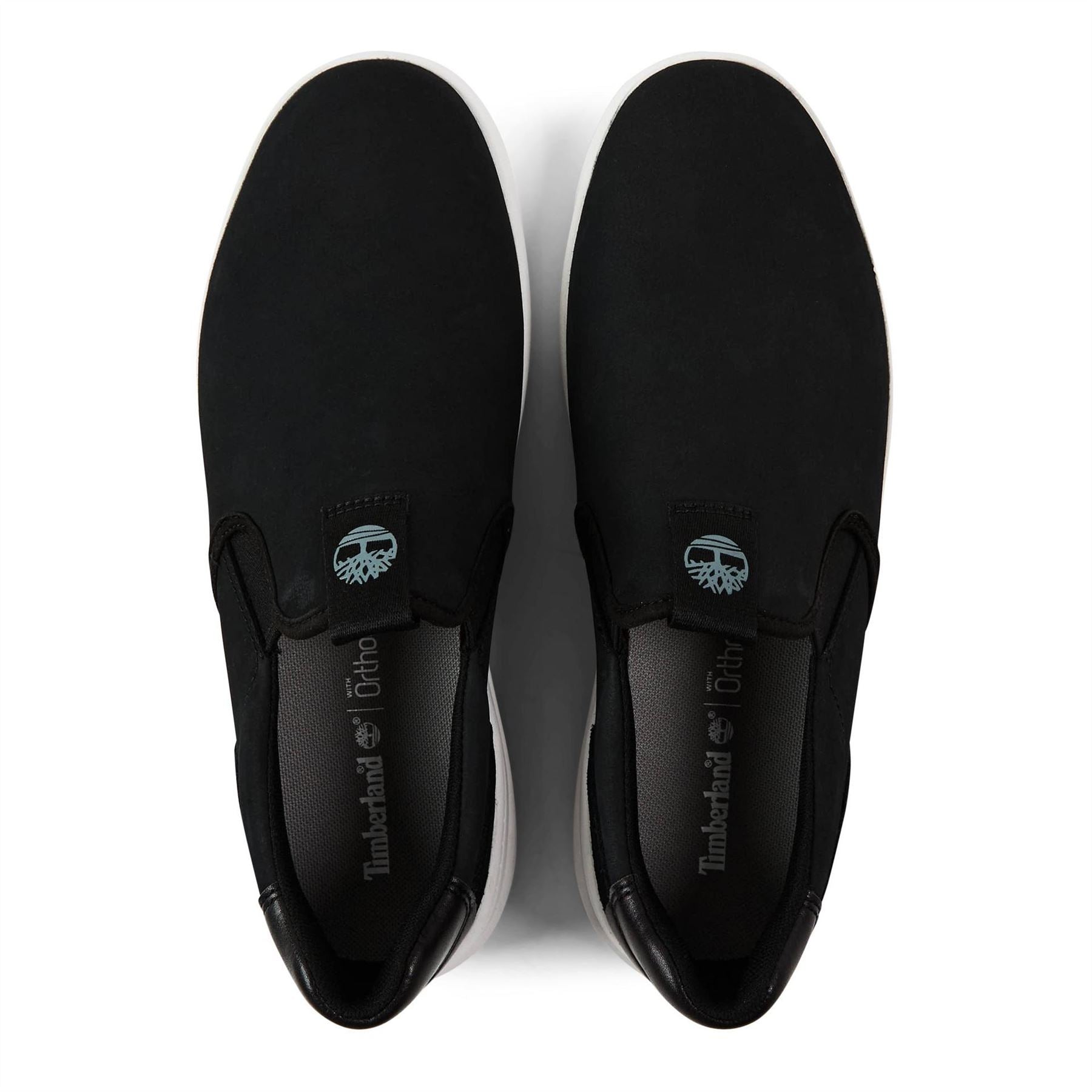 Timberland Bay Low Slip On Sneaker Jet