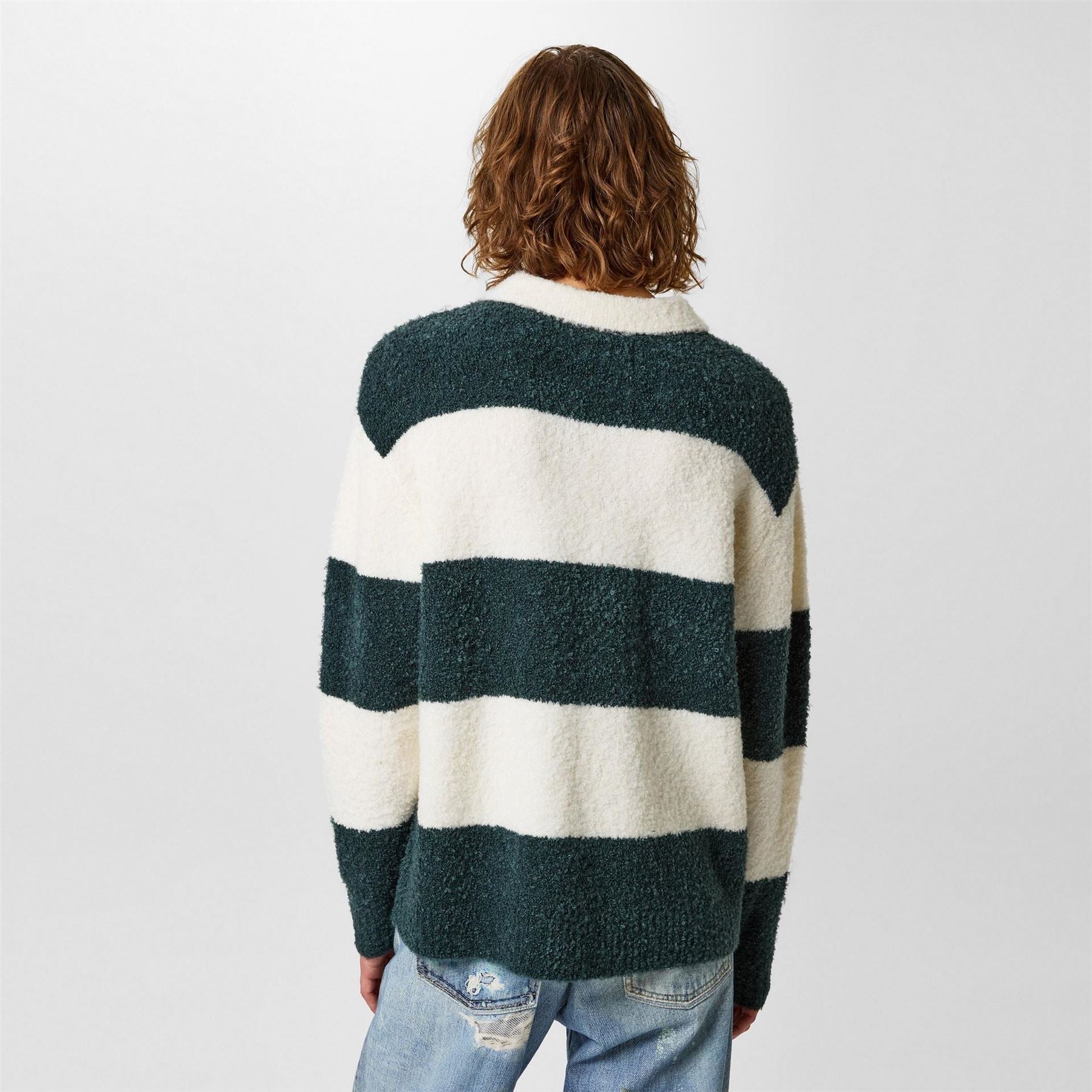Jack Wills Rugby Jumper