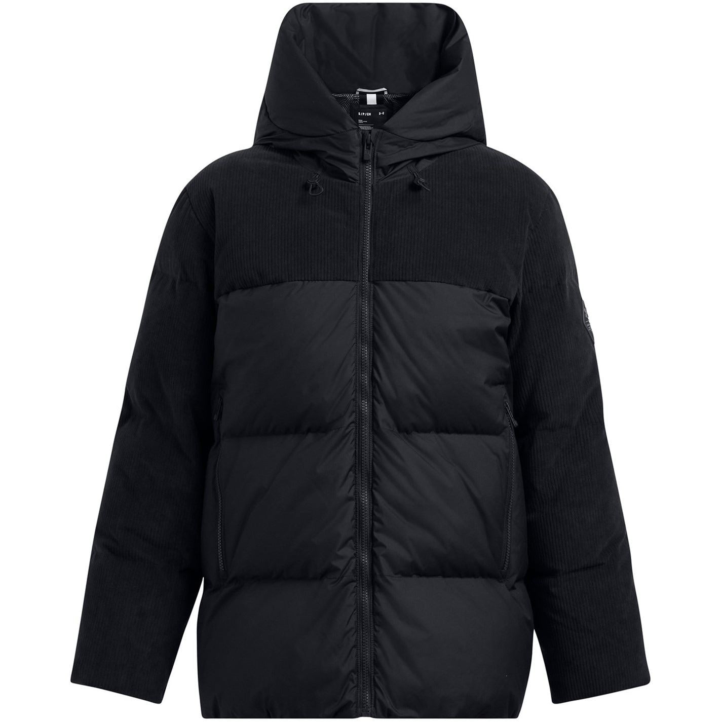 Under Armour Limitless Cord Heavyweight Puffer Jacket