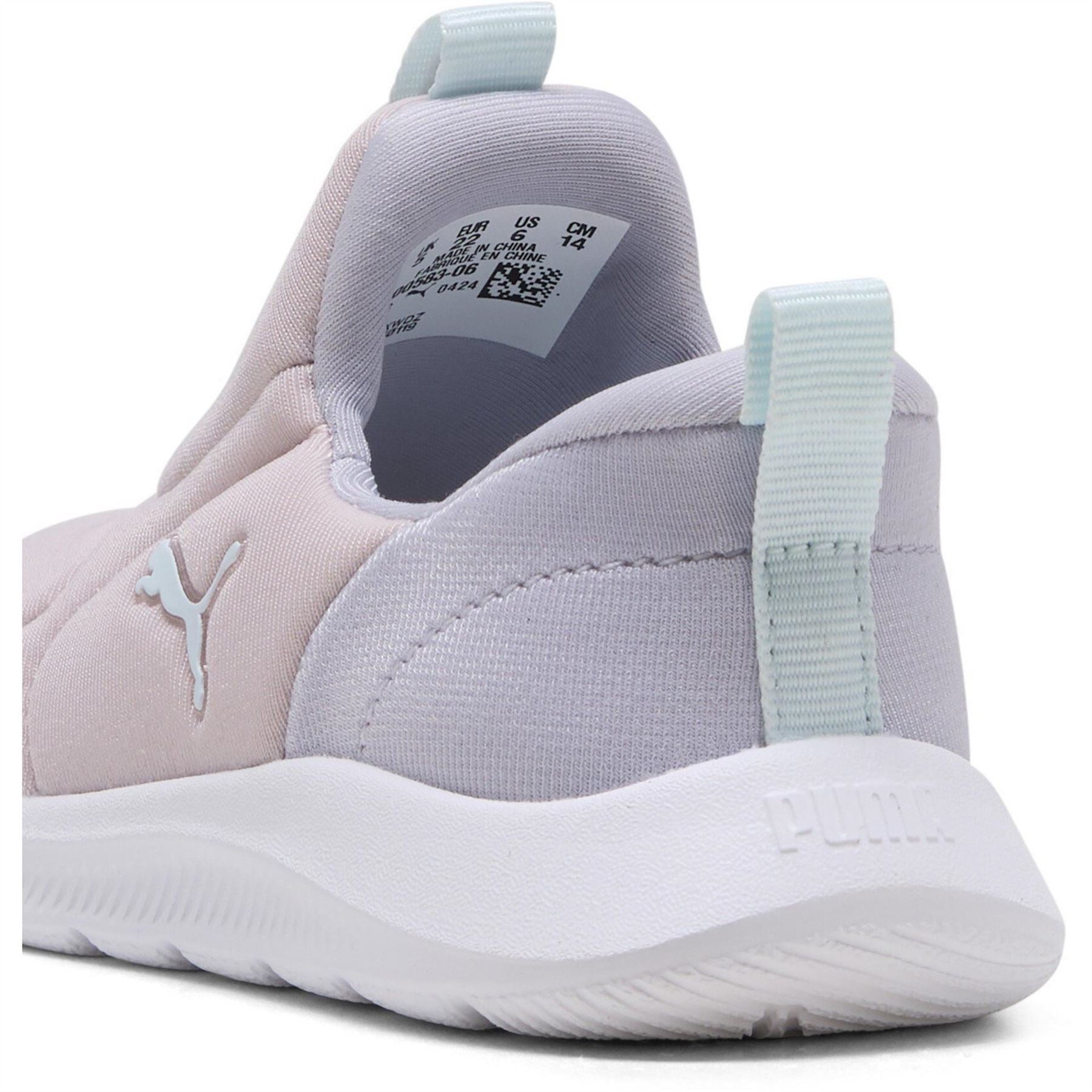 Puma Kids Fun Racer 2 Sliptech Low Top Trainers