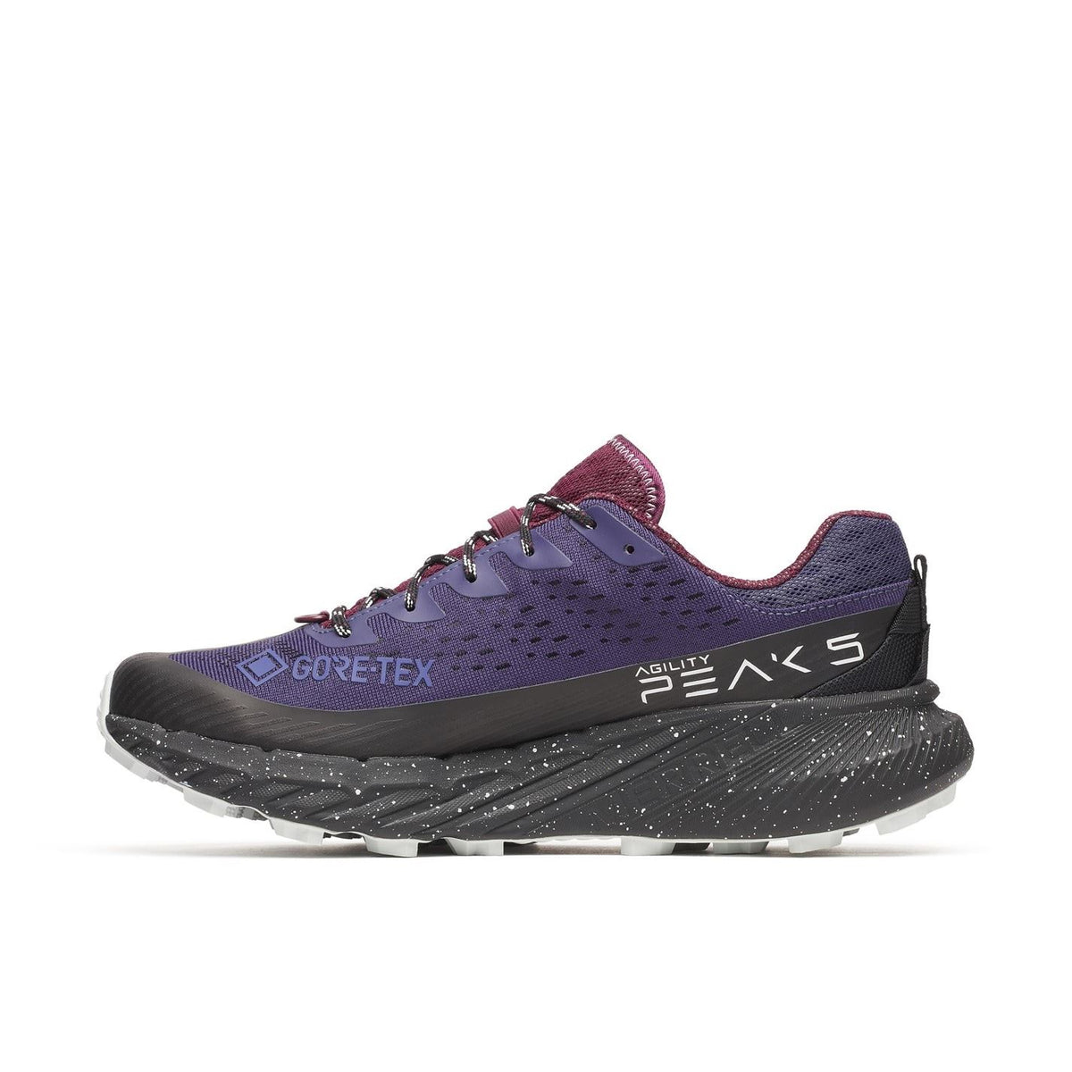 Merrell Mens Agility5 GorE-Tex Off Road Running Shoes