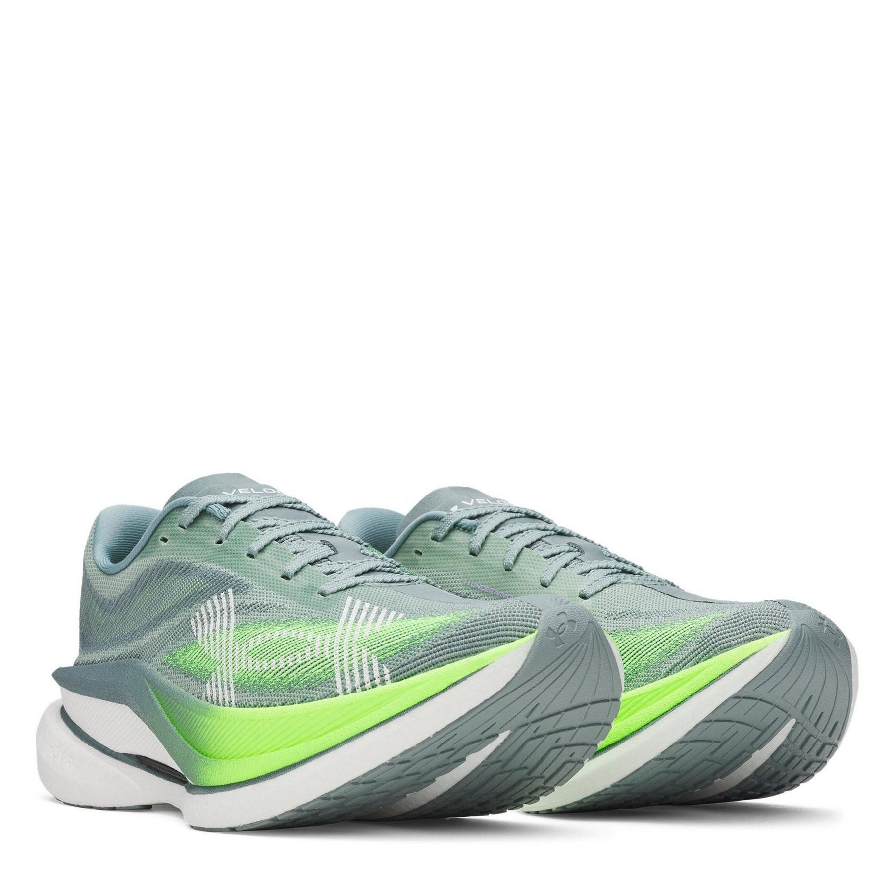 Under Armour Mens Armour Ua U Velociti Elite 3 Road Running Shoes