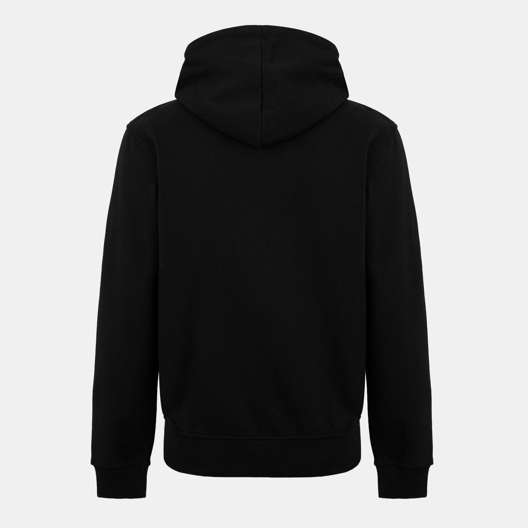 Luke Munich Lettering Raglan Sleeve Sweatshirt
