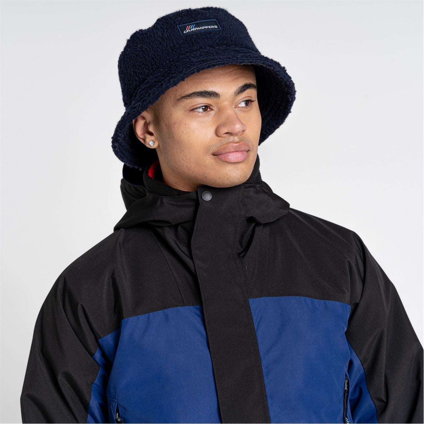 Craghoppers Dustin Hooded Windbreaker Jacket