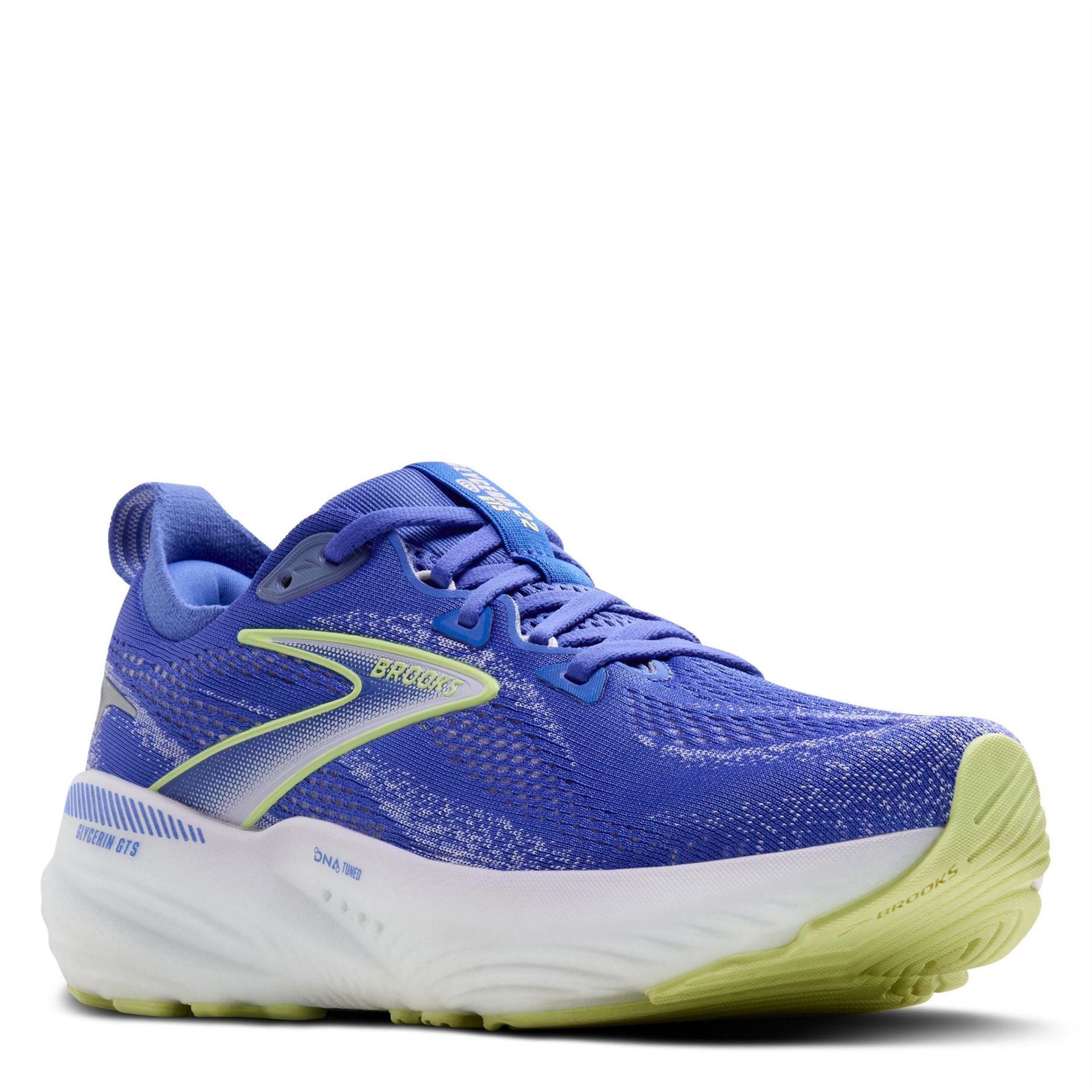 Brooks Glycerin 22 Everyday Stable Road Running Shoes