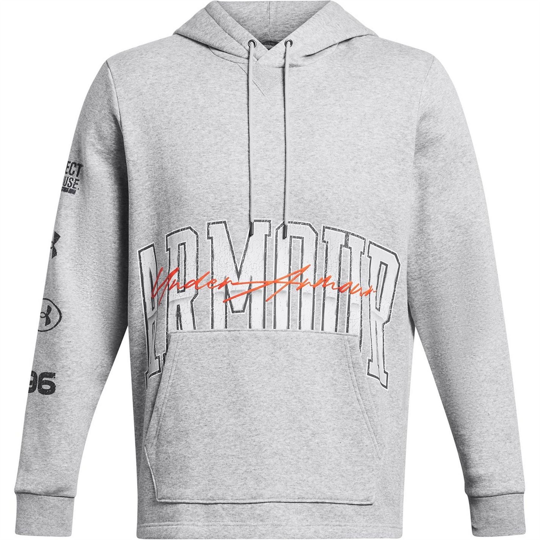 Under Armour Fleece Performance Hoodie