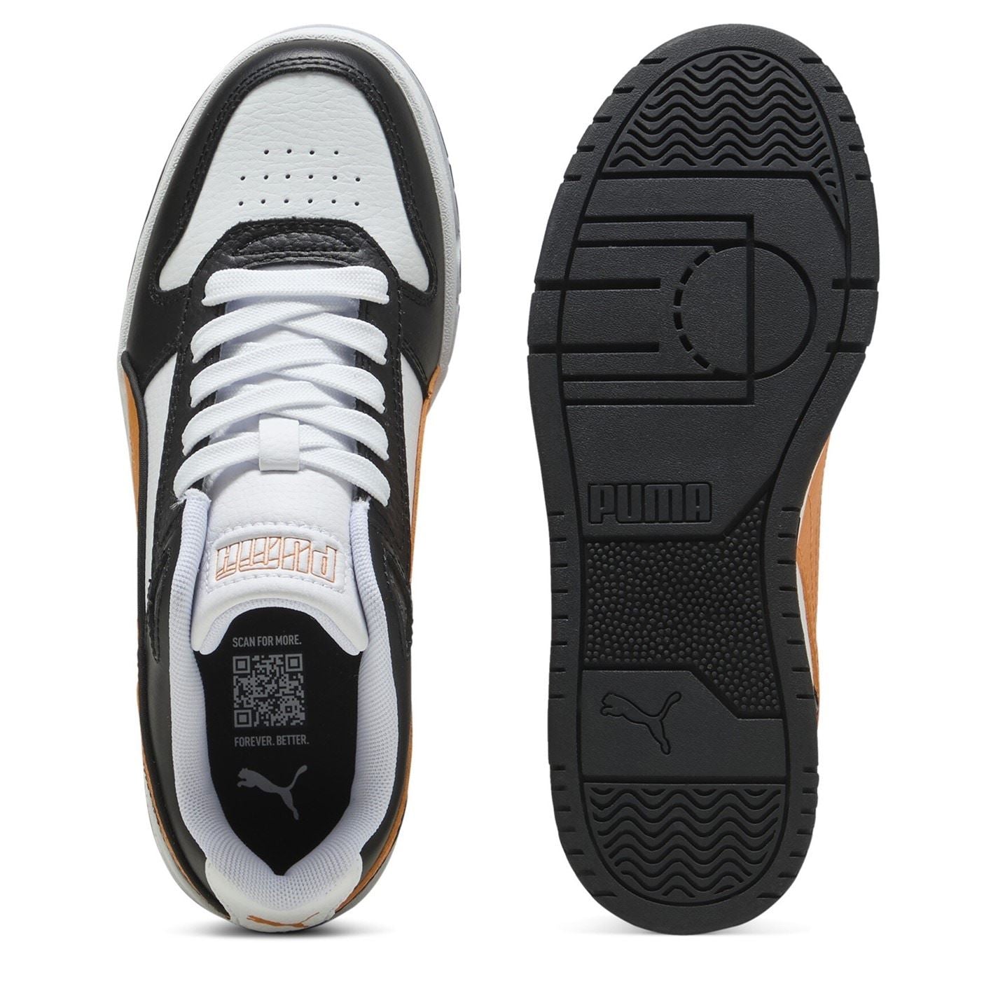 Puma Rbd Low Trainers Junior