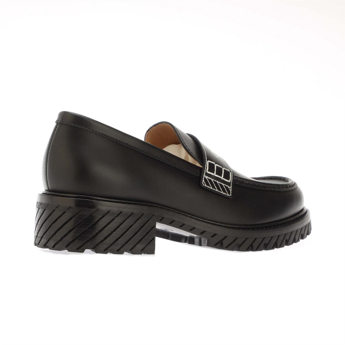 Off White Loafers