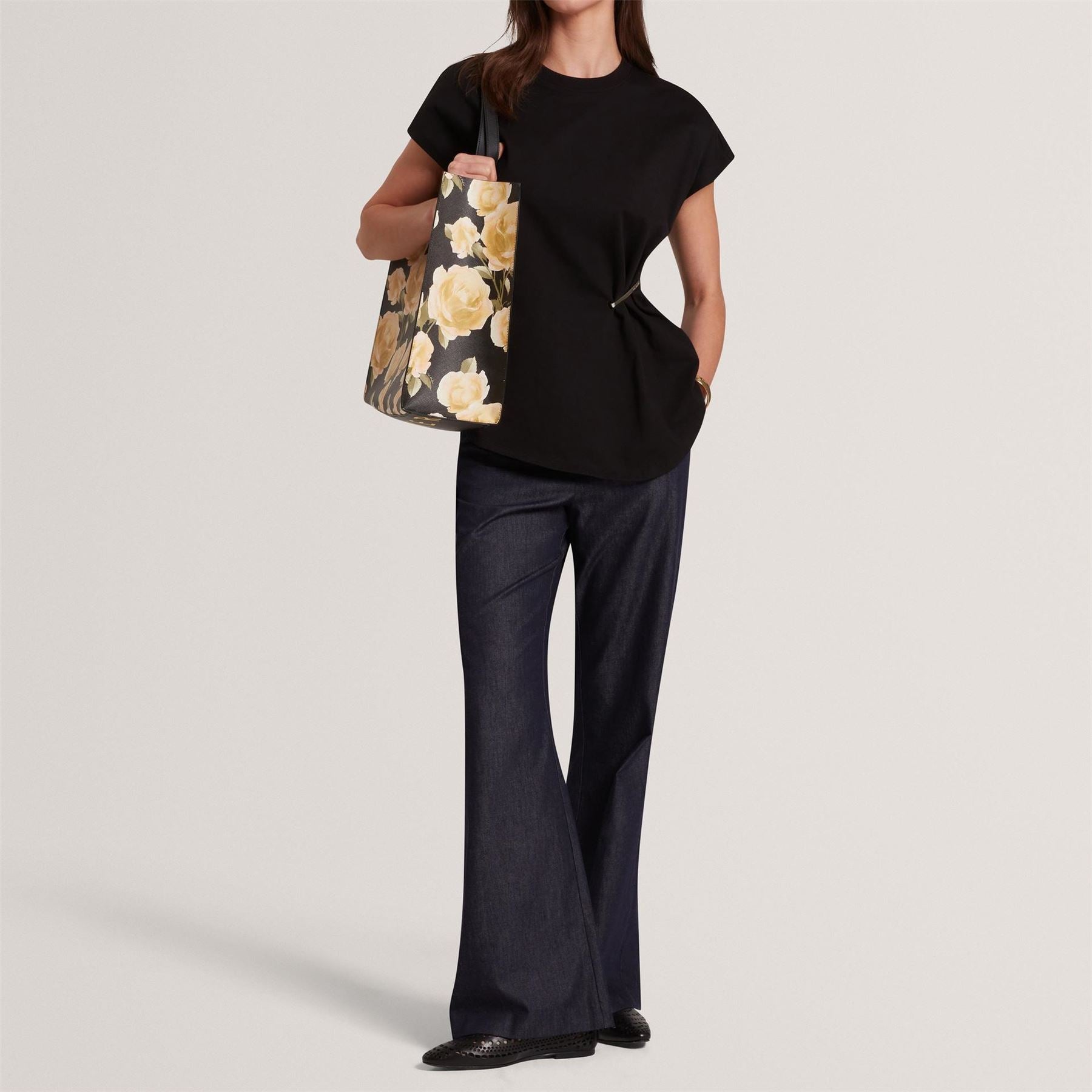 Ted Baker Metal Trim T-Shirt