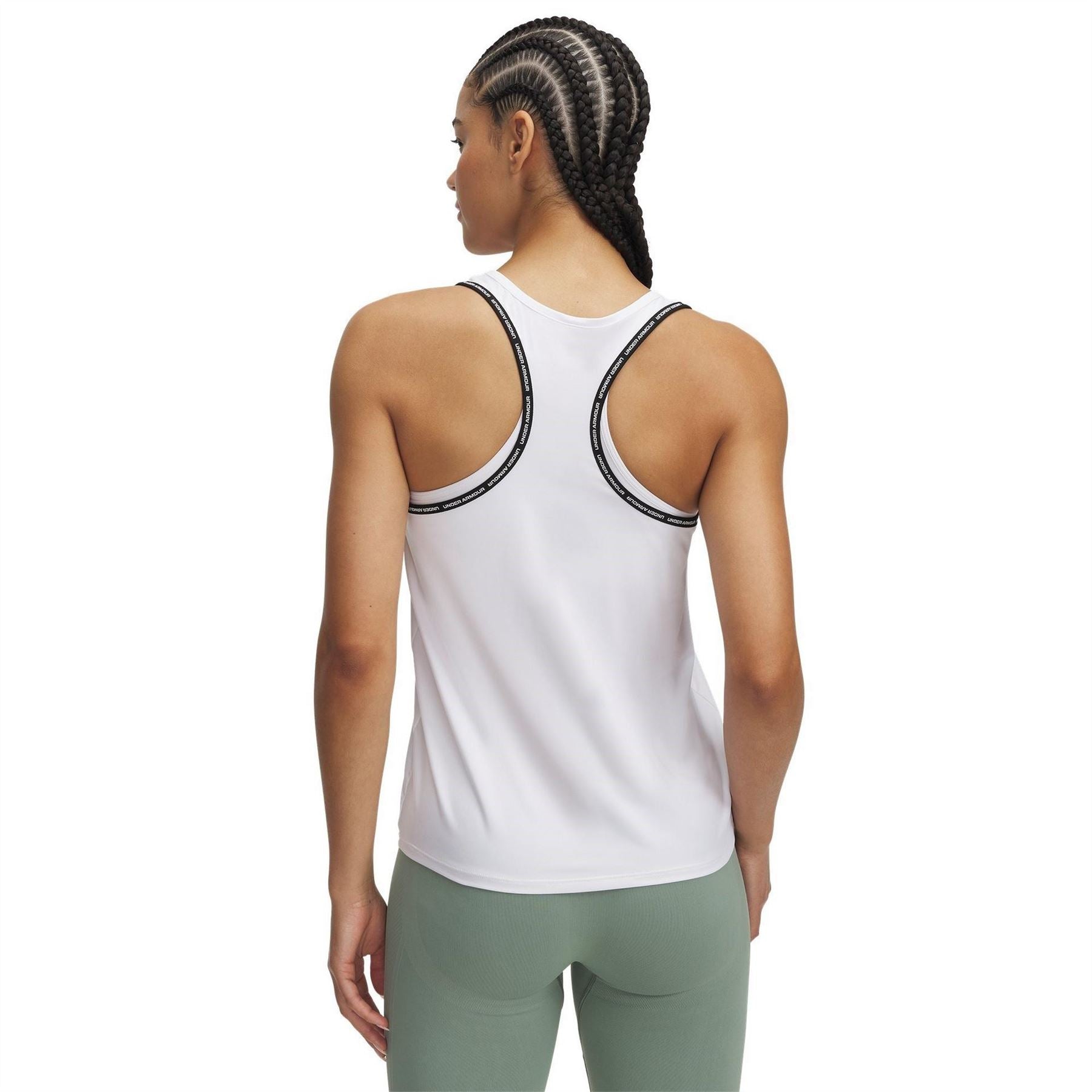 Under Armour Womens Armour Knockout Tank Top