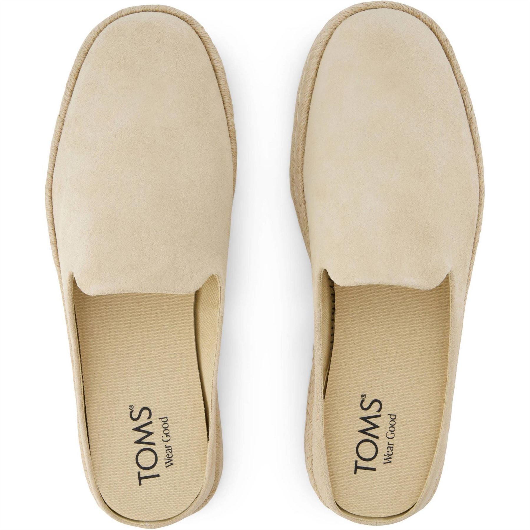 Toms Flat Mules