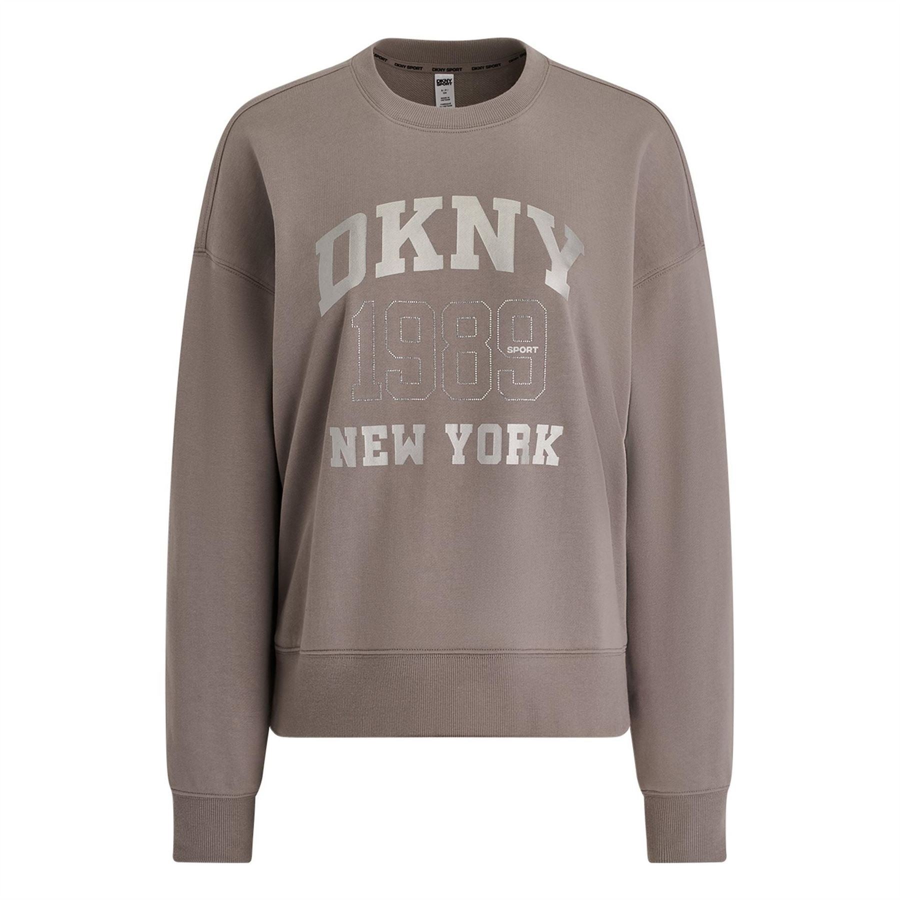 DKNY Crew Sweatshirt