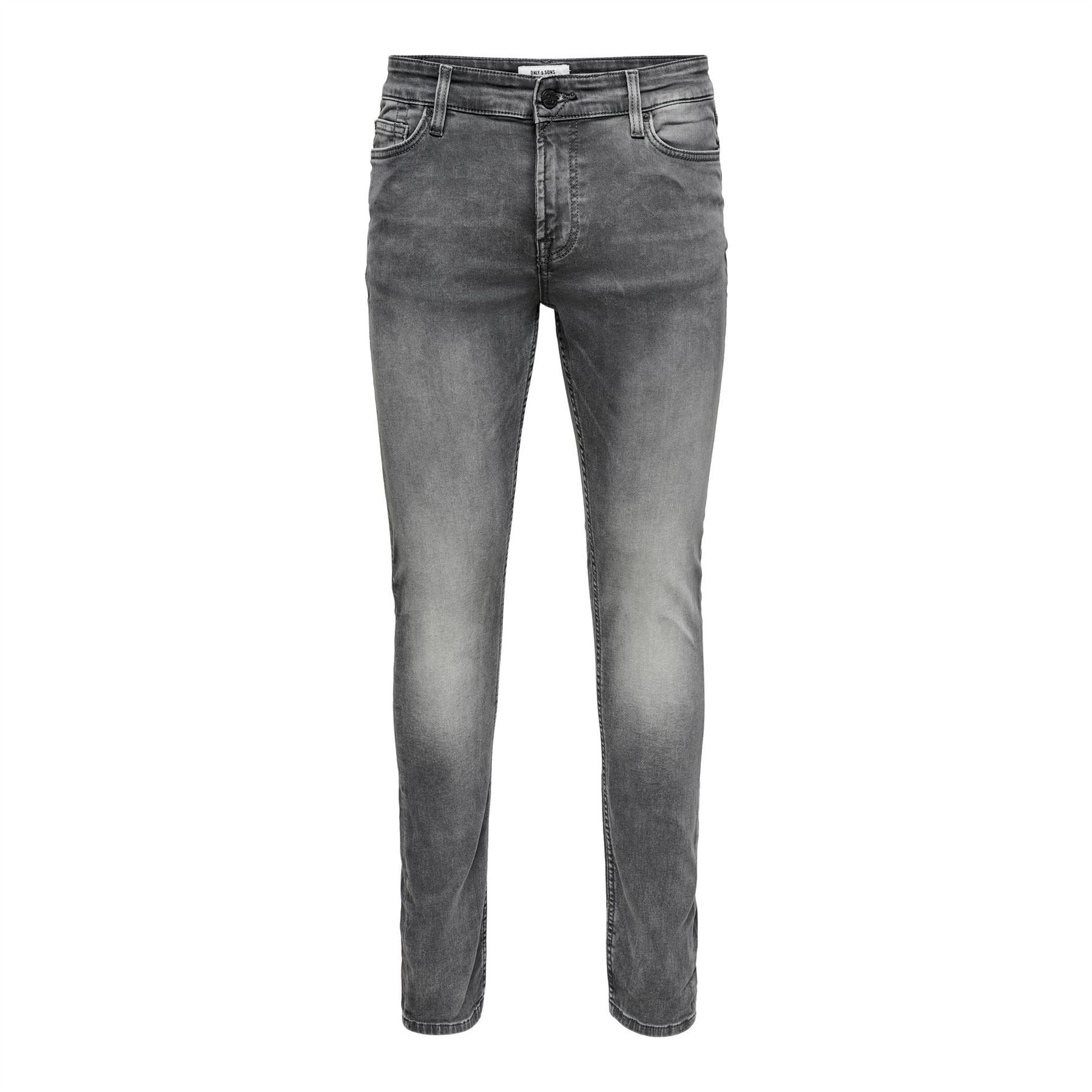 Only and Sons Slim Fit Five Pocket Jeans
