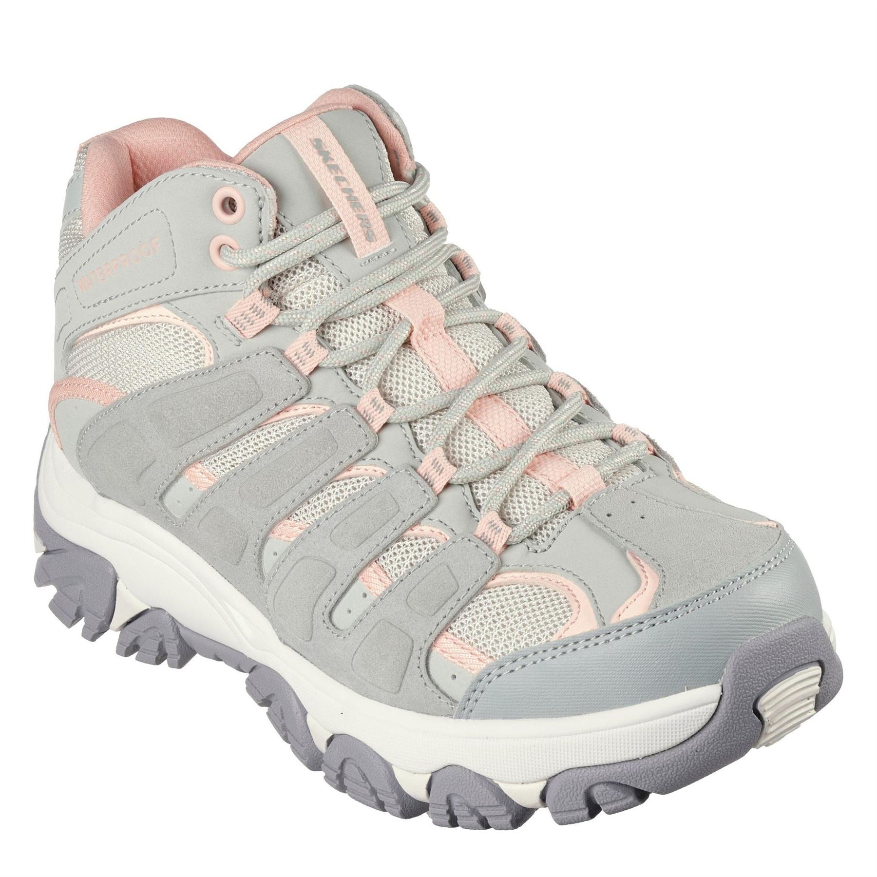 Skechers Adventurer Waterproof Walking Shoes