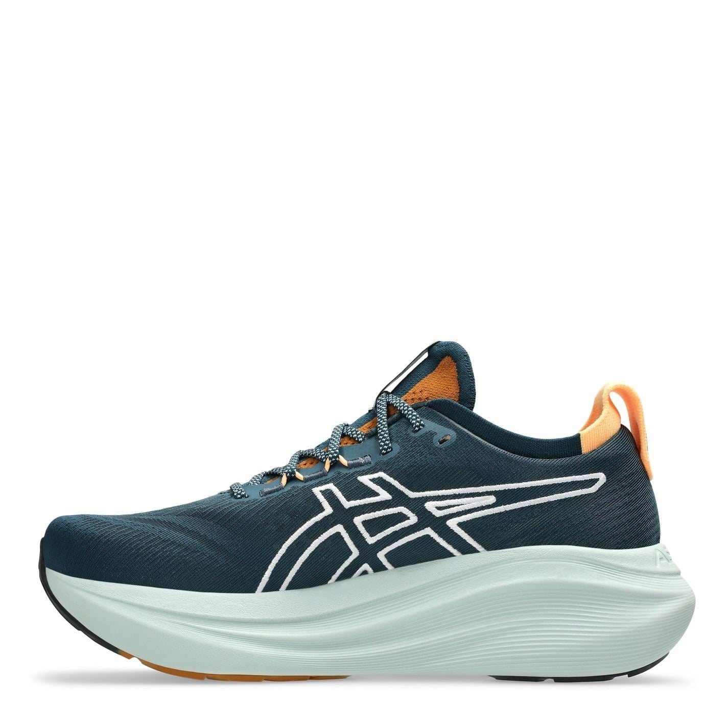 Asics Mens Gel Nimbus 27 Road Running Shoes