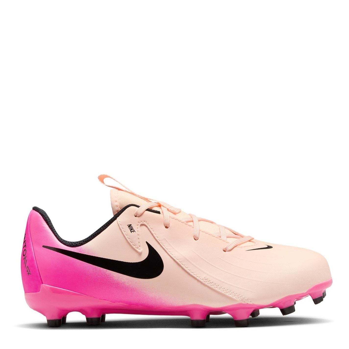 Nike Phantom Gx Ii Academy Junior Firm Ground Football Boots