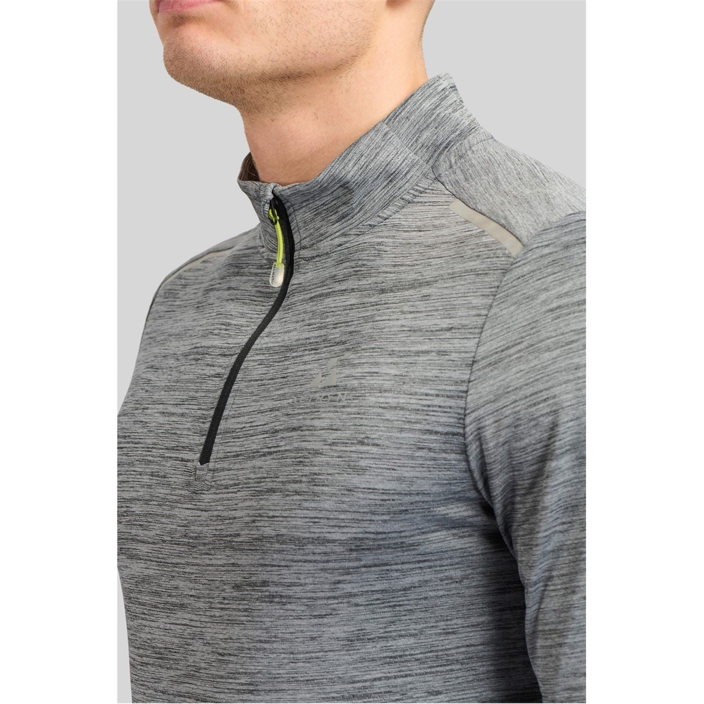ALTRYN quarter Zip Fleece