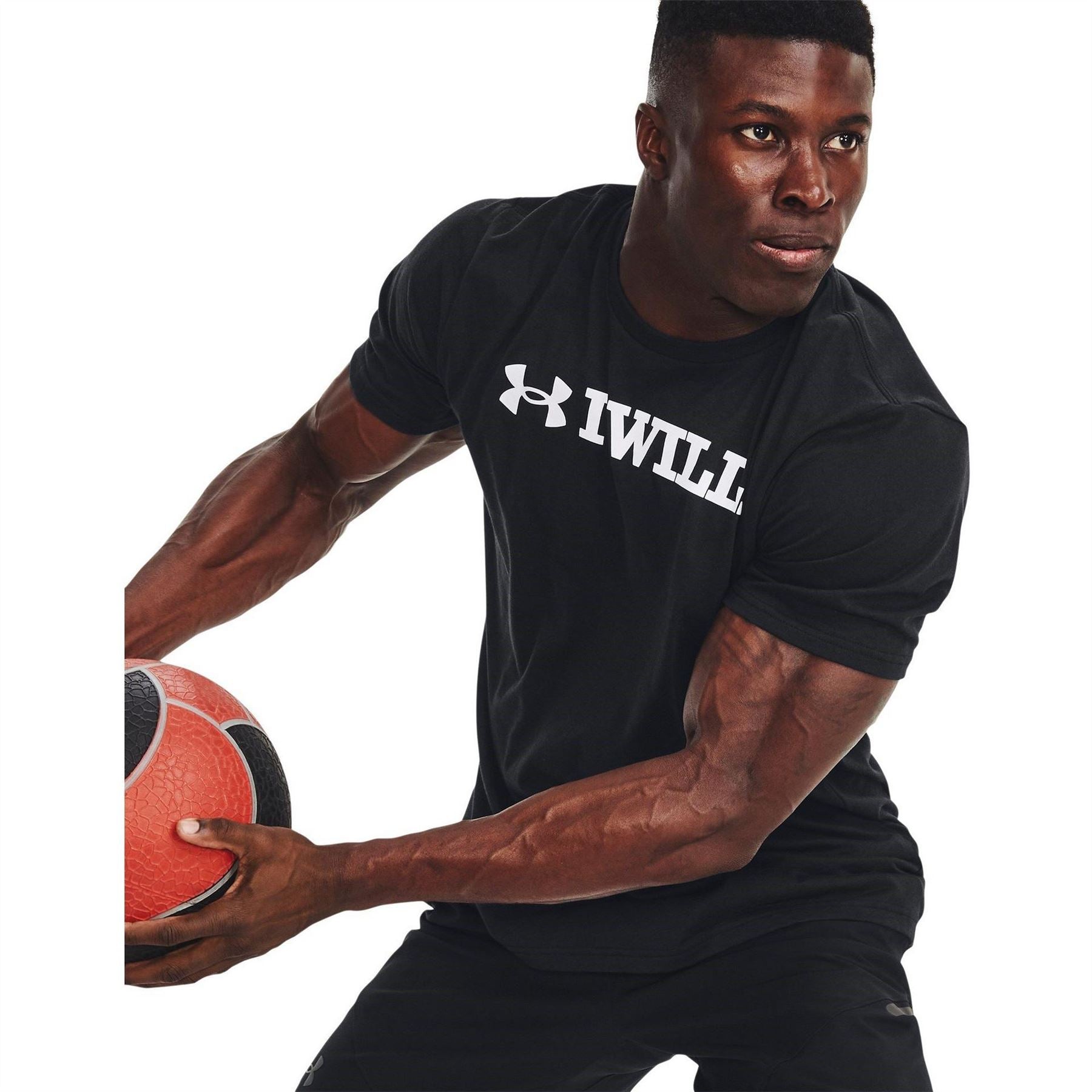 Under Armour Short Sleeve T-Shirt