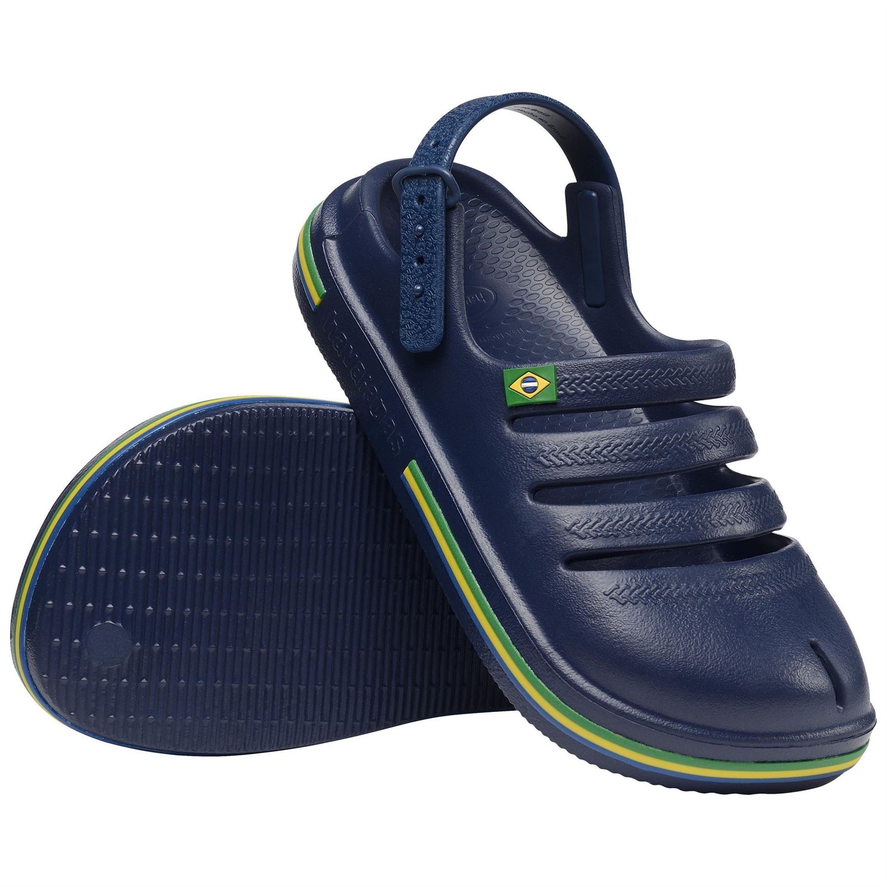Havaianas Institutional Shuv Closed Toe Sandals