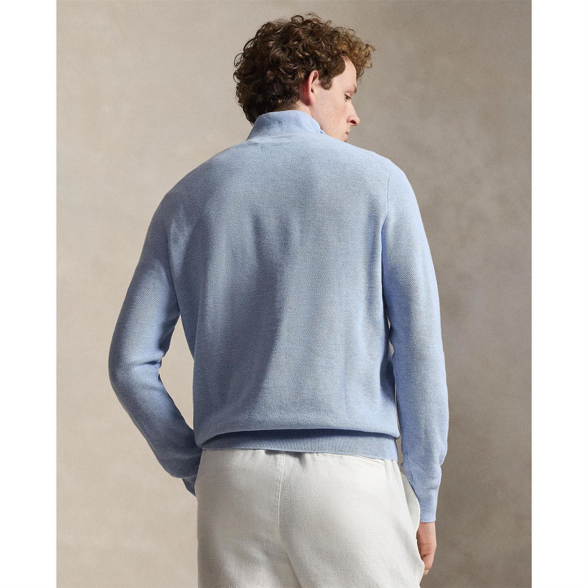 Polo Ralph Lauren Ralph Lauren Quarter Zip Jumper