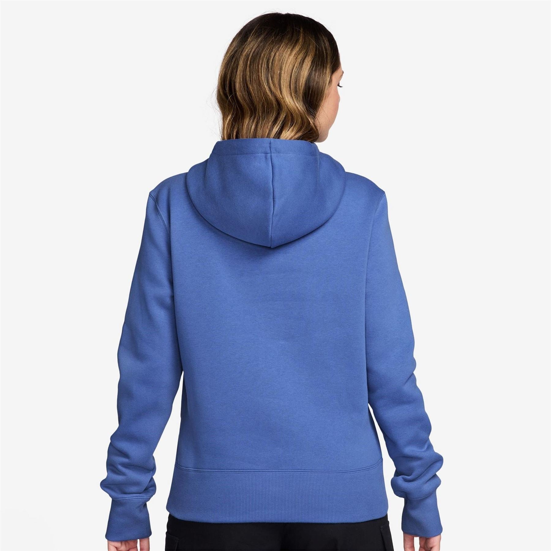 Nike Womens Sportswear Phoenix Fleece Pullover Hoodie