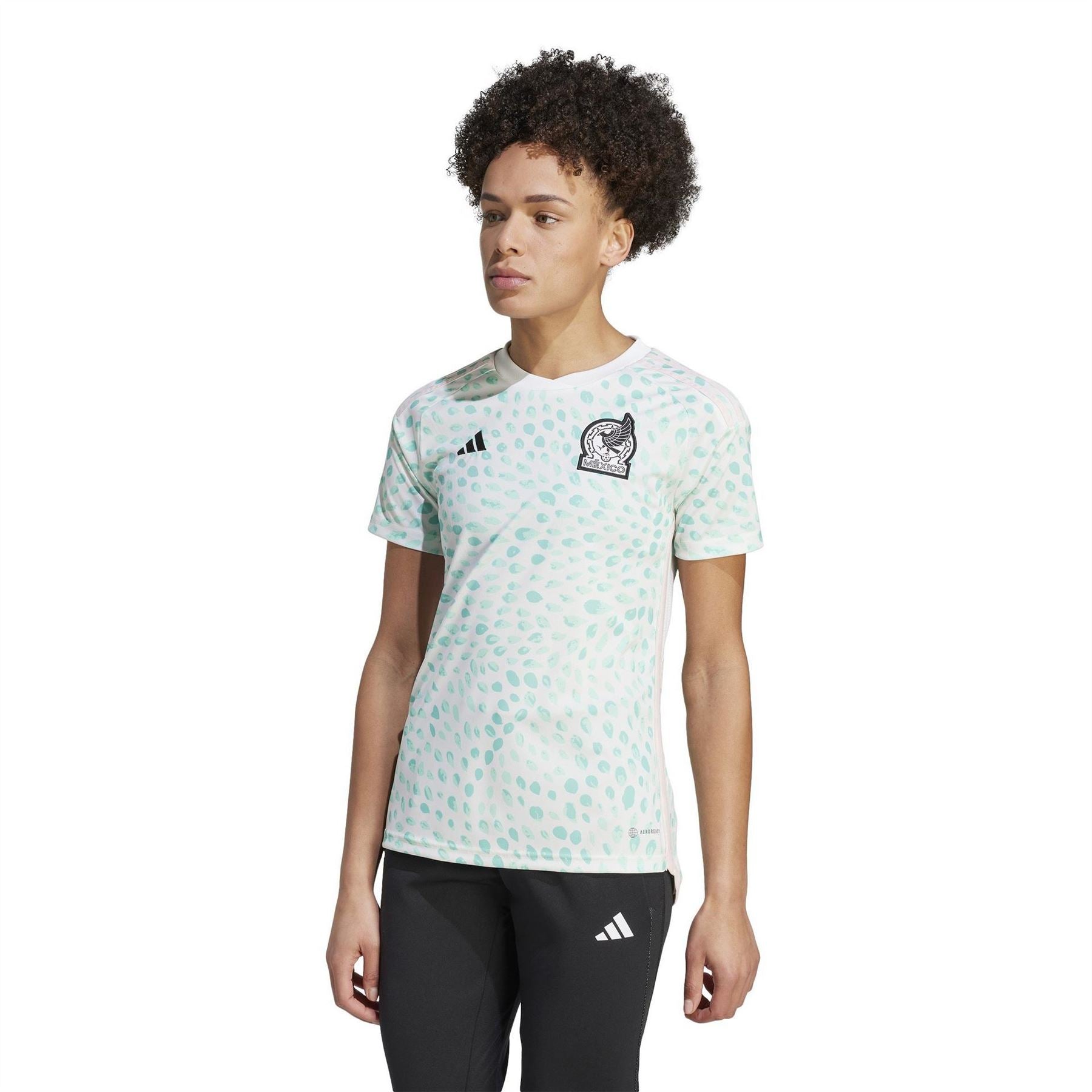 adidas Womens Away Shirt 2023