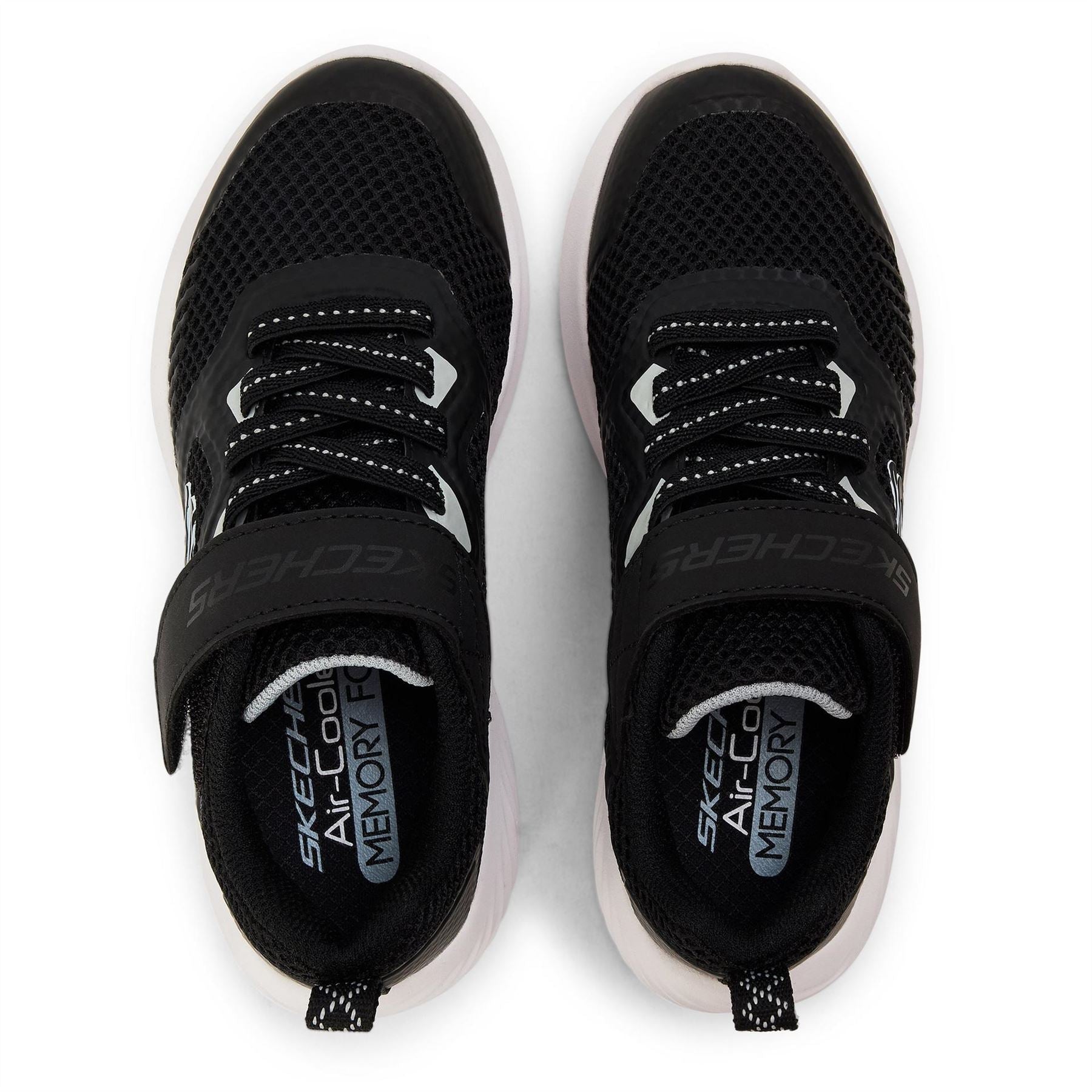 Skechers Kids Bounder Slip On Trainers