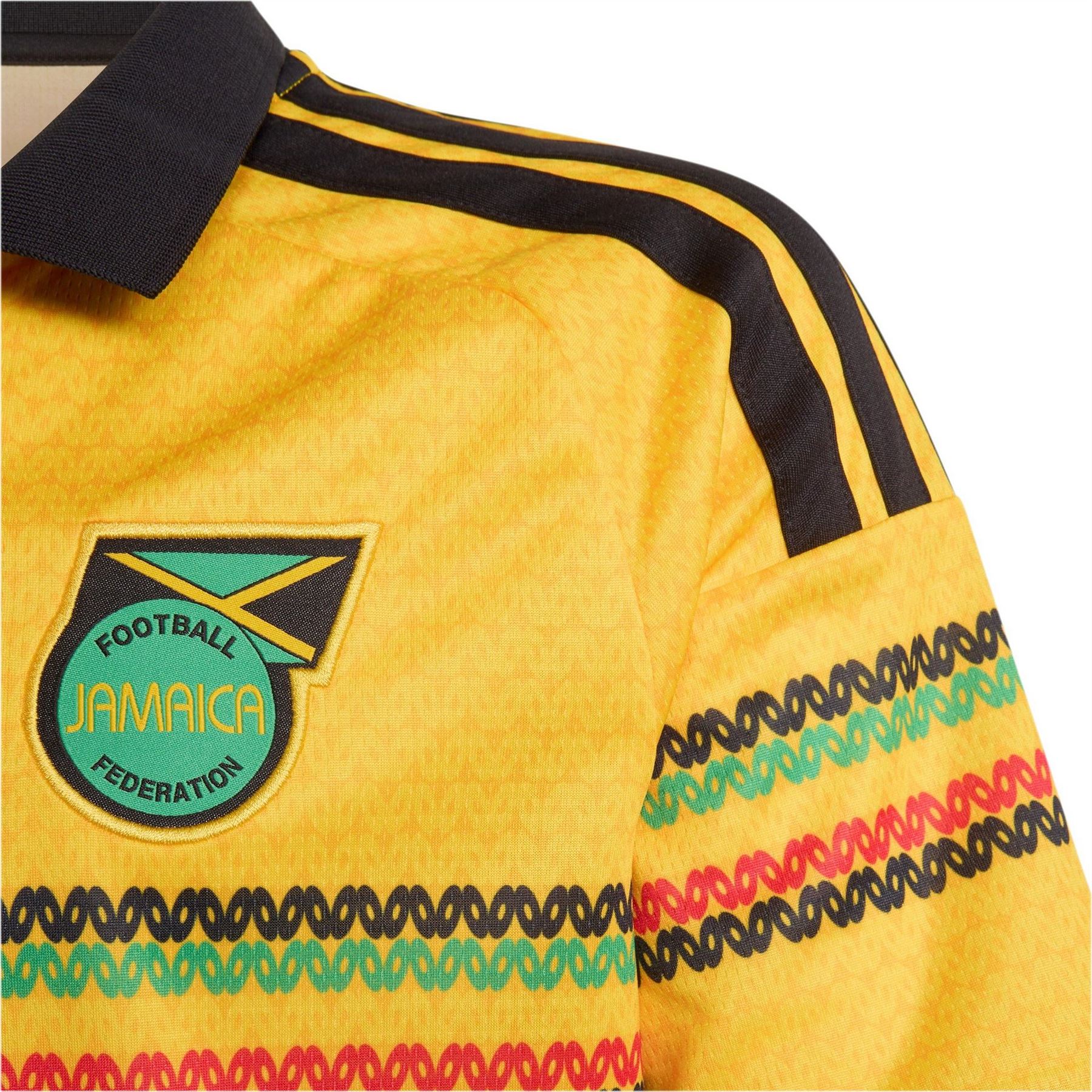 adidas Jamaica Home Shirt 2026